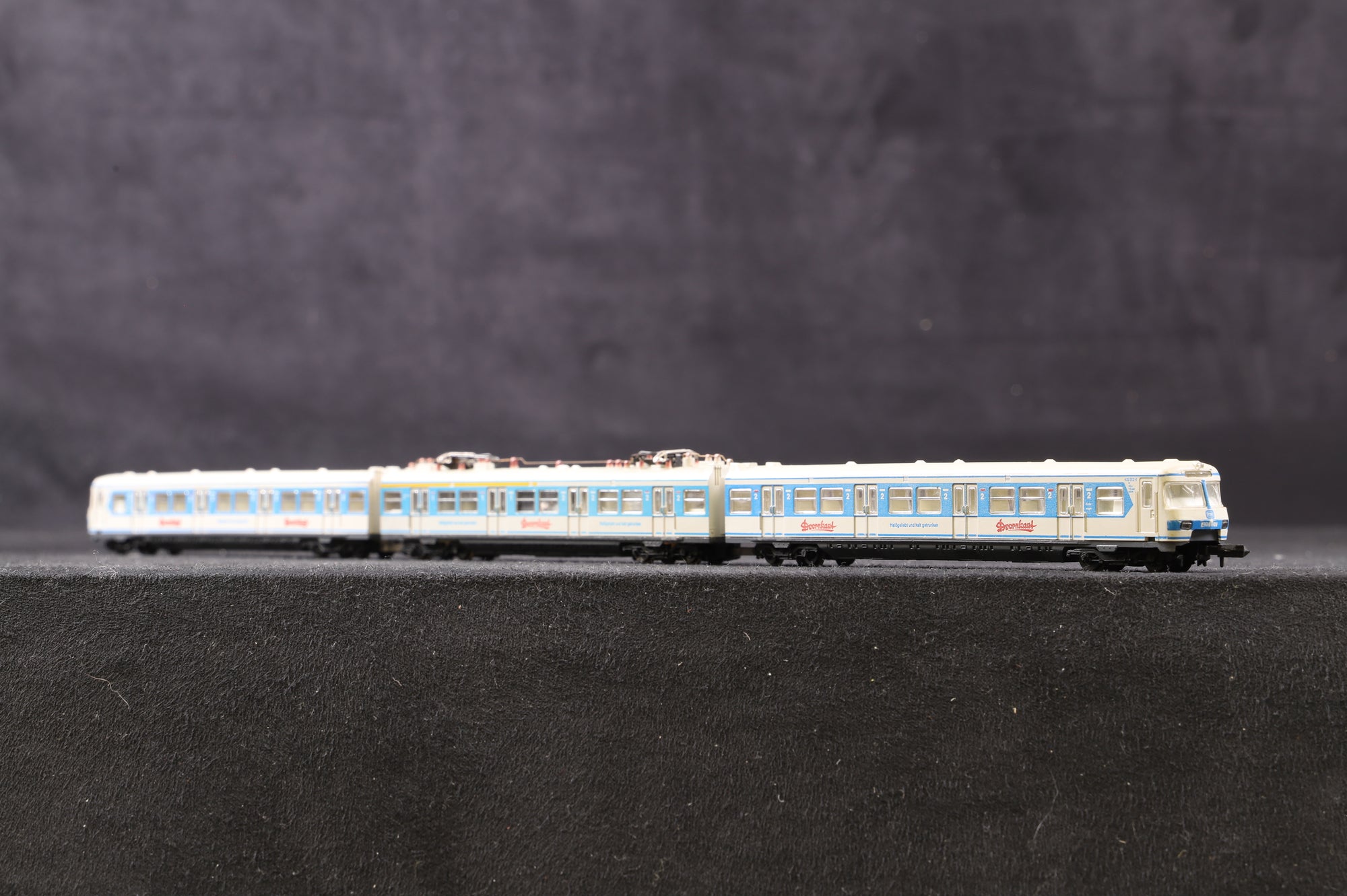 Arnold N 2950 3 Car EMU Doornkaat