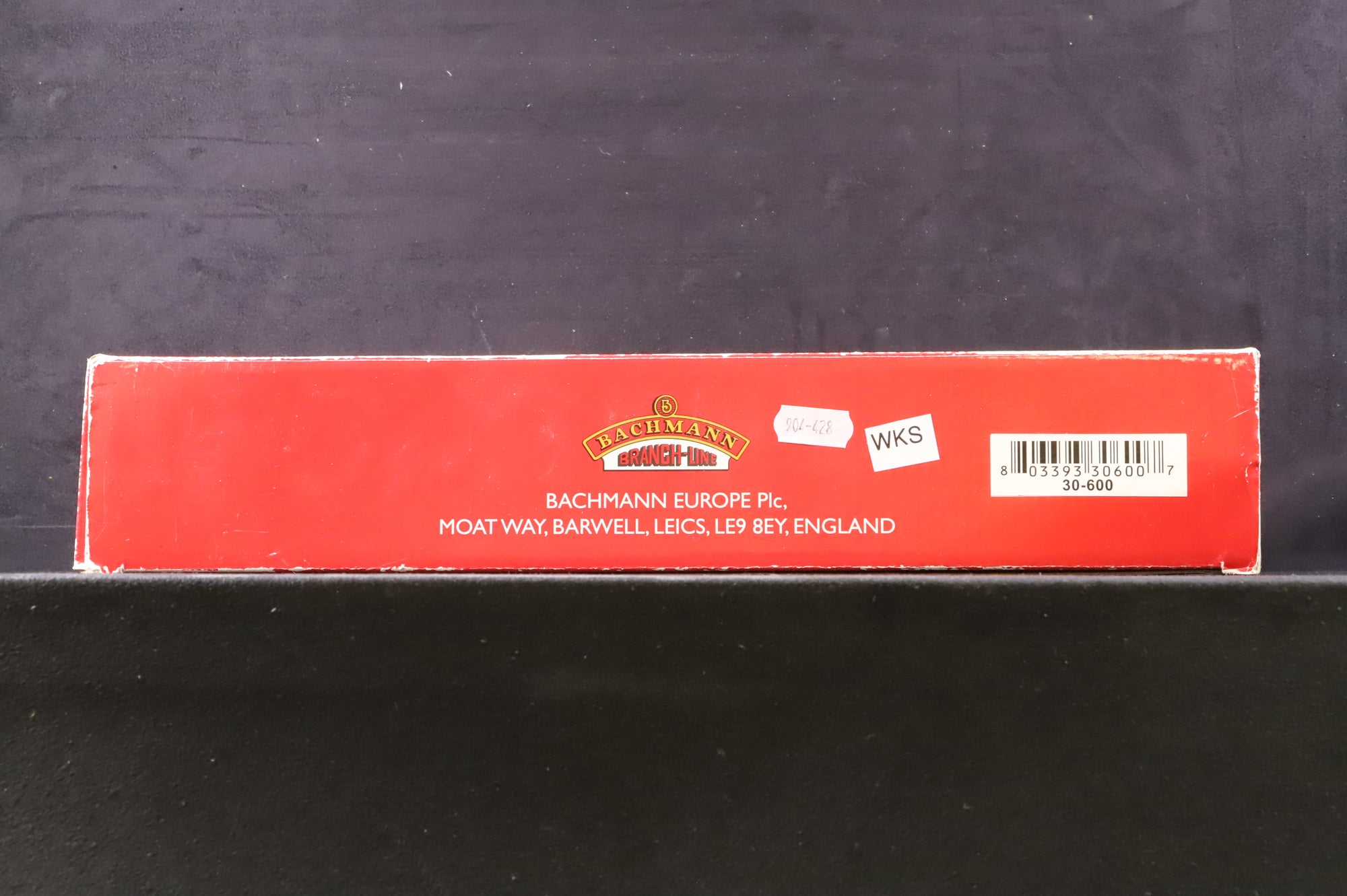 WORKSHOP Bachmann OO 30-600 Bachmann 220 Voyager 3 Car DMU in Virgin Trains Livery