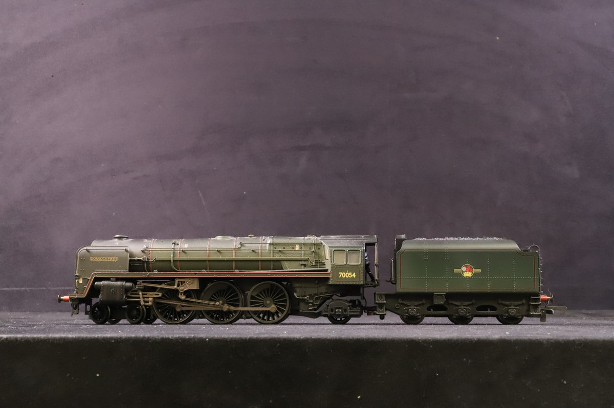 Hornby OO R2329M Thames - Clyde Express Train Pack Ltd Ed 1264/ 1500