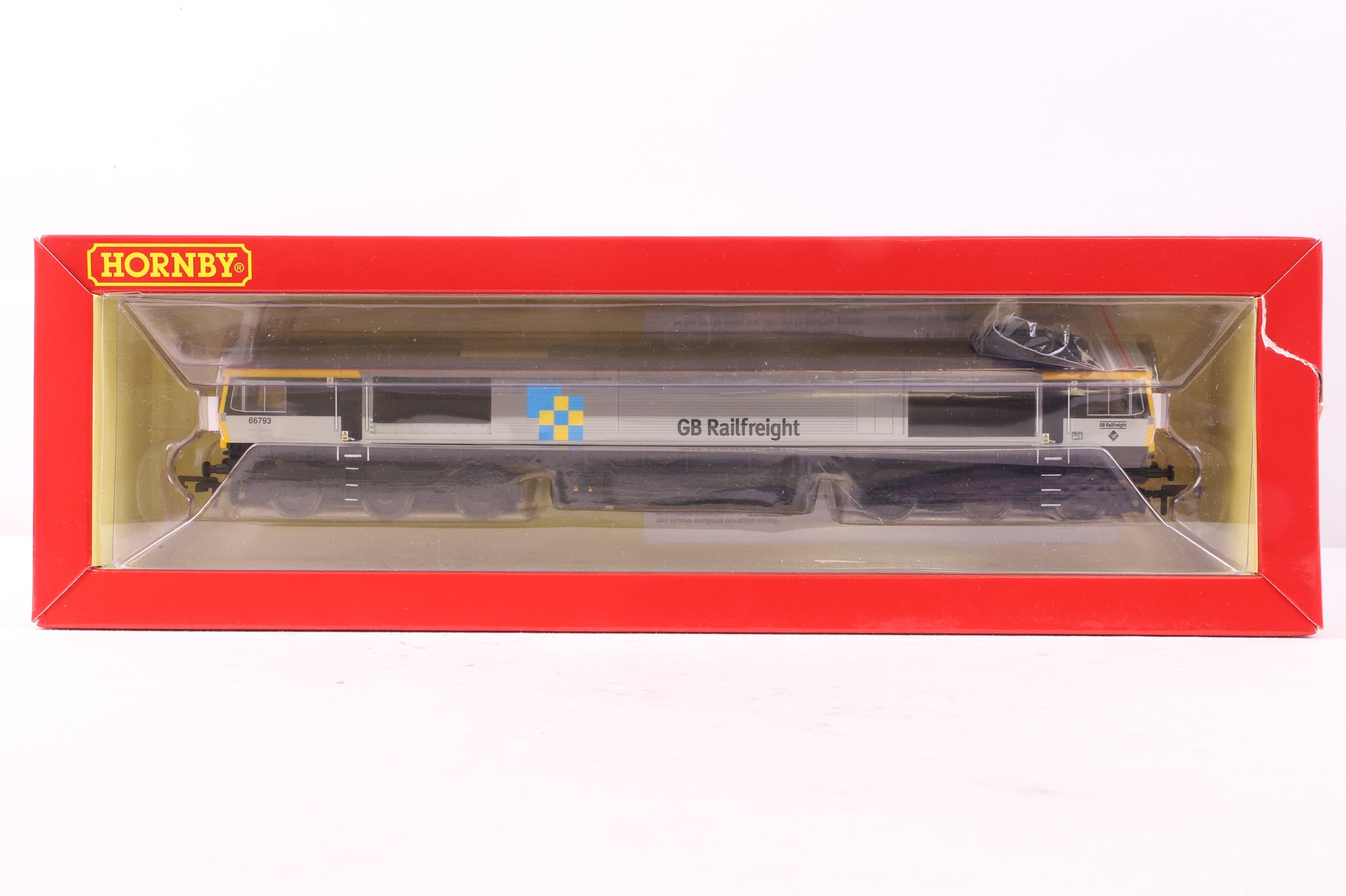 Hornby OO R30152 GBRf Class 66 Co-Co '66793'