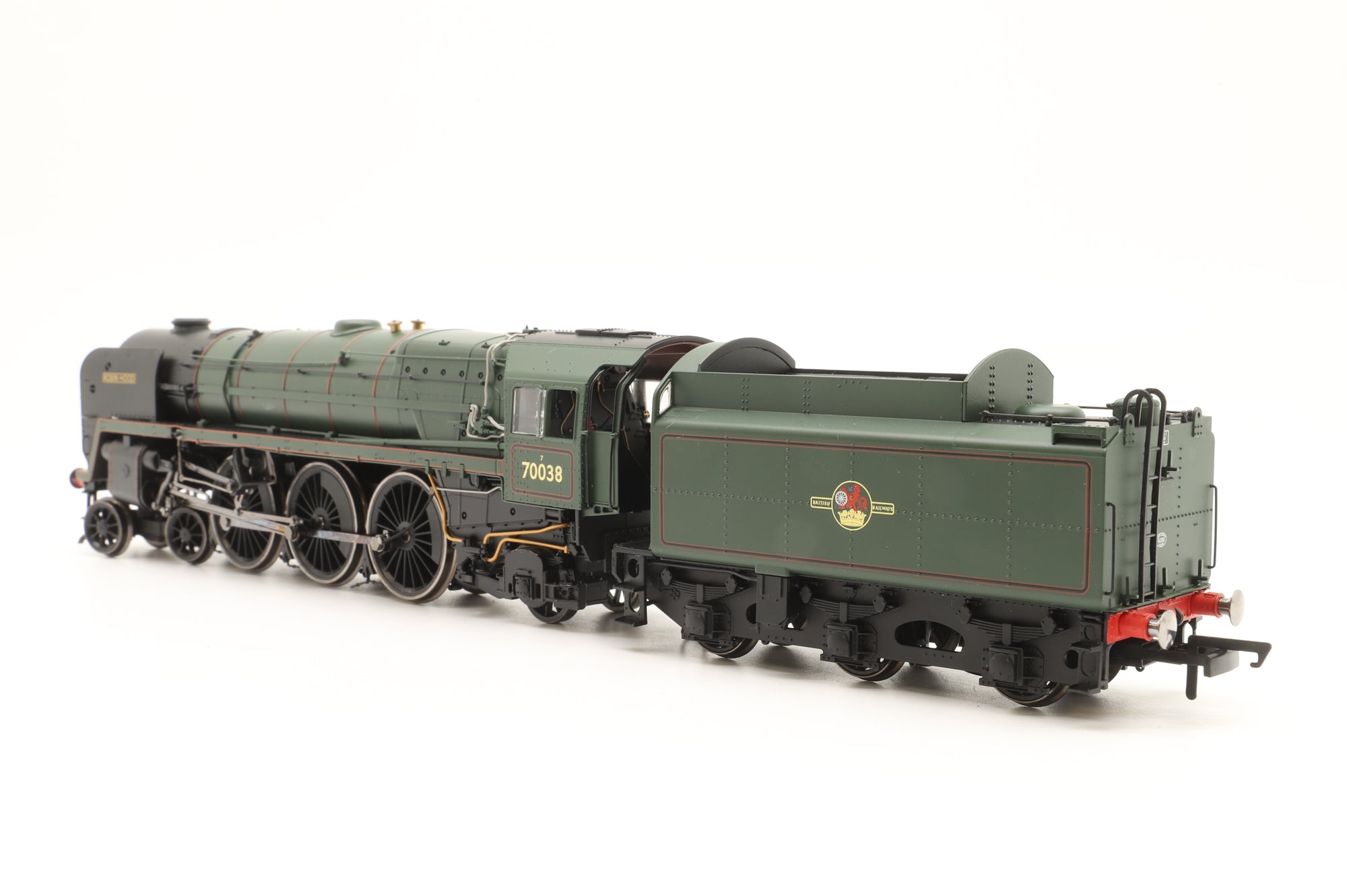 Hornby OO R2719 BR Britannia Class '70038' 'Robin Hood'