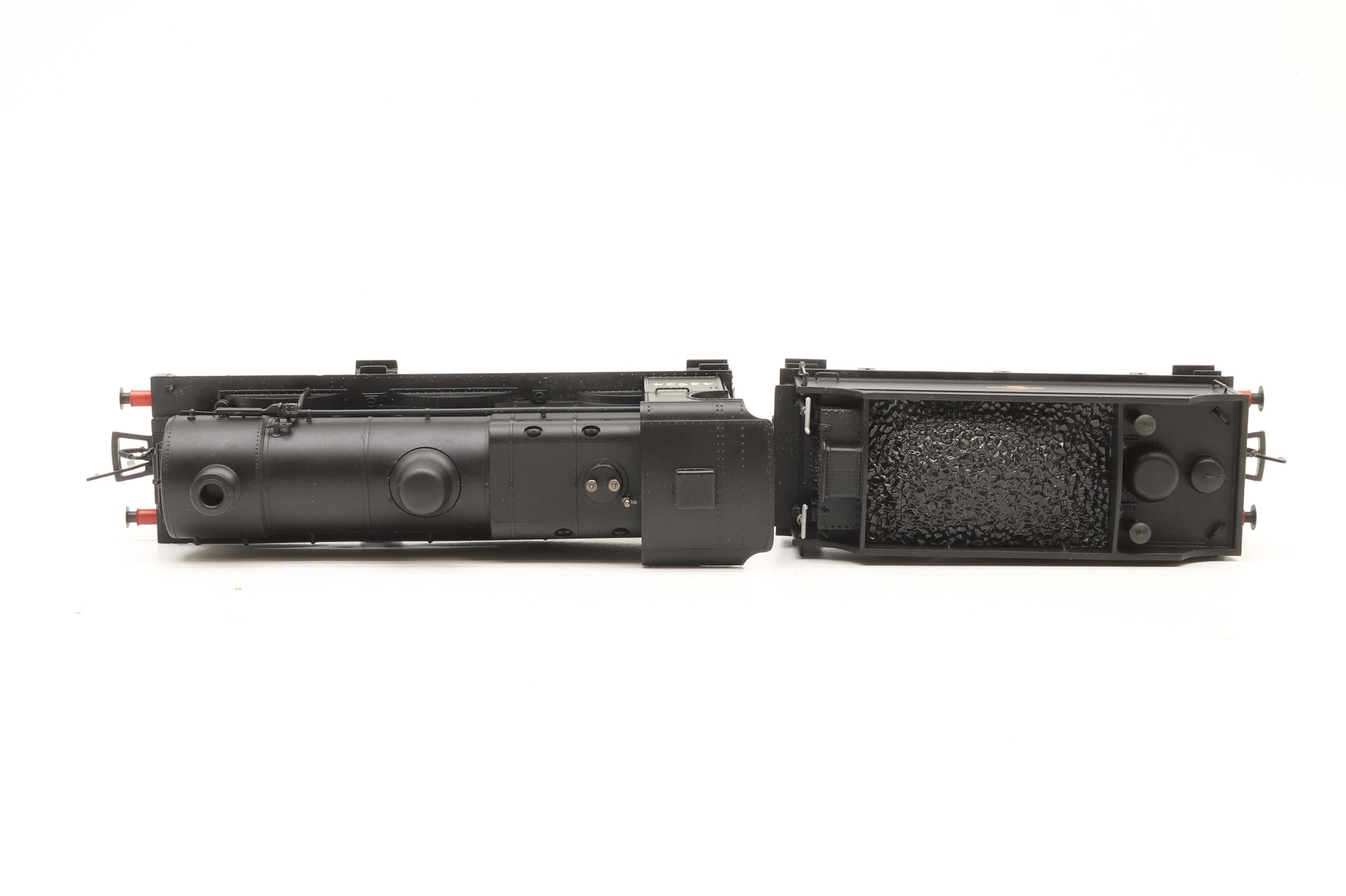 Bachmann OO 31-882 Class 4F '43924' BR Black Late Crest