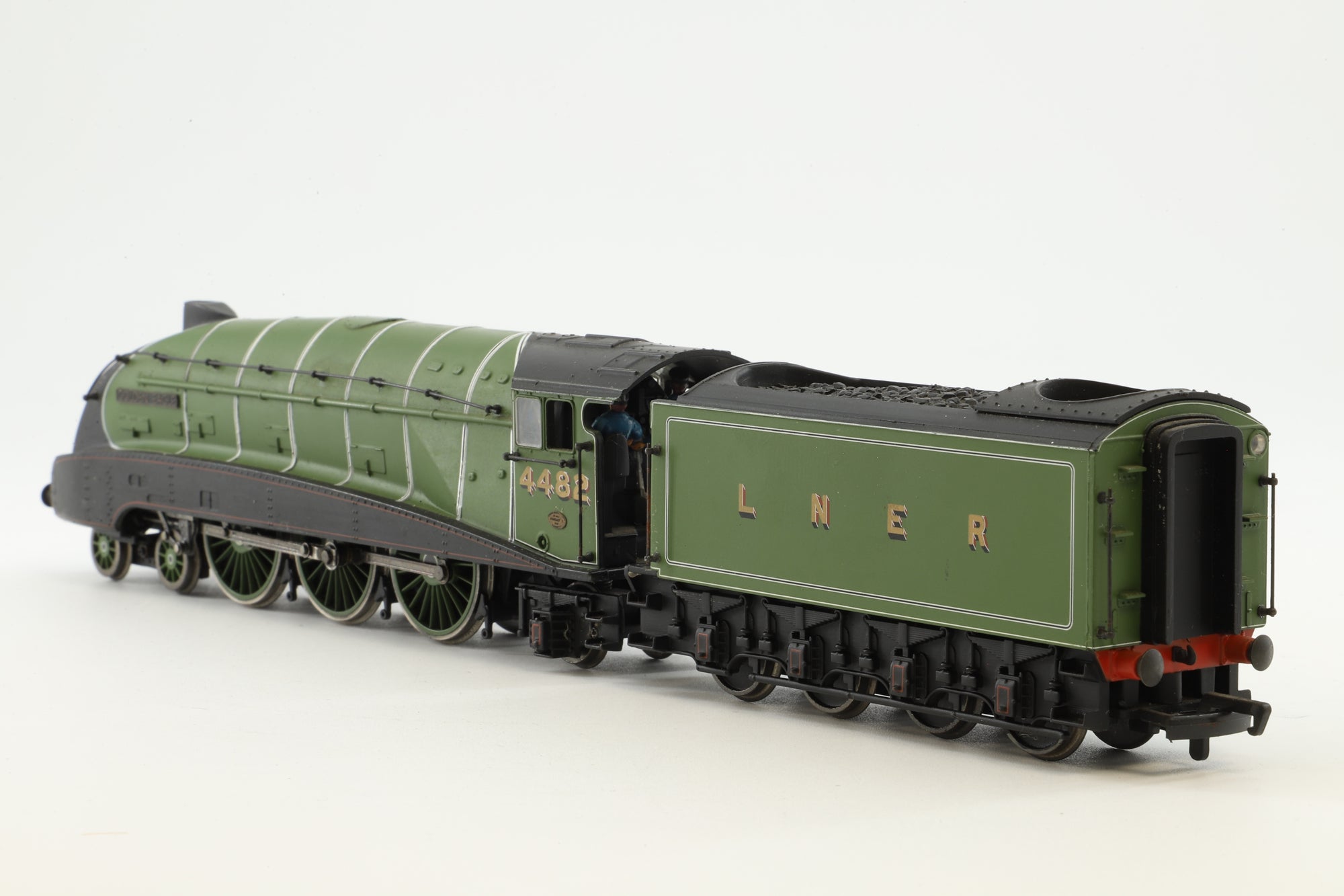 WORKSHOP Bachmann OO 31-956 A4 '4482' 'Golden Eagle' LNER Doncaster Green
