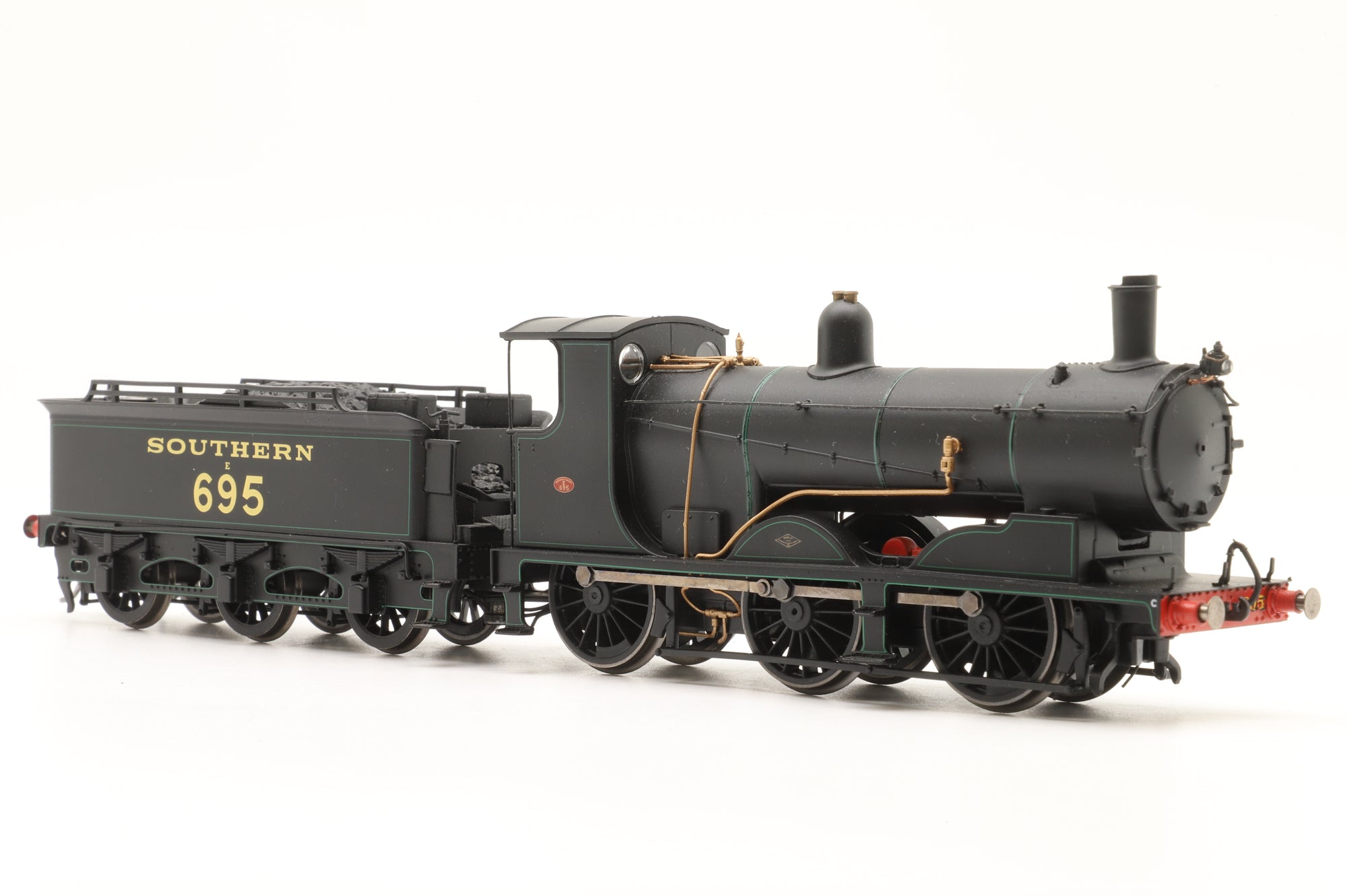 Hornby OO R3238 SR Drummond 700 Class  '695', DCC Sound
