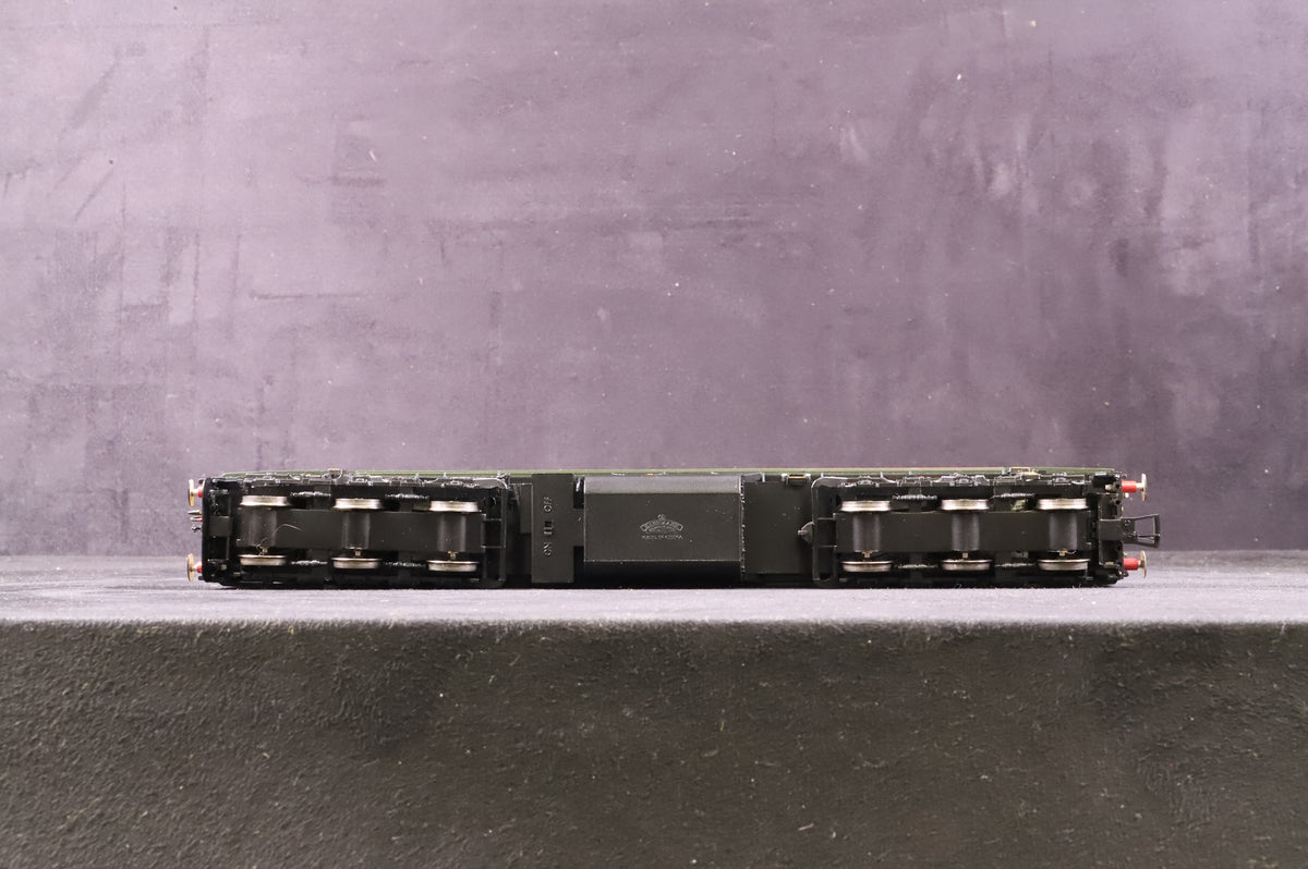 Bachmann OO 32-983 Class 66 66779 &#39;Evening Star&#39; in GBRF Heritage Green