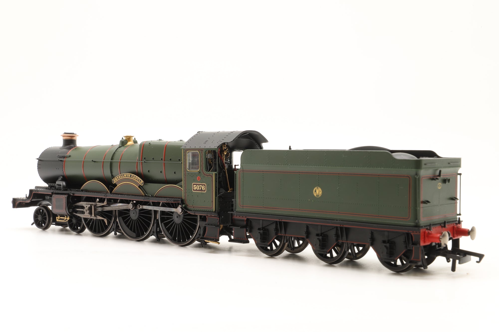 Hornby OO R3454 Castle Class '5076' 'Drysllwyn Castle' GWR Green