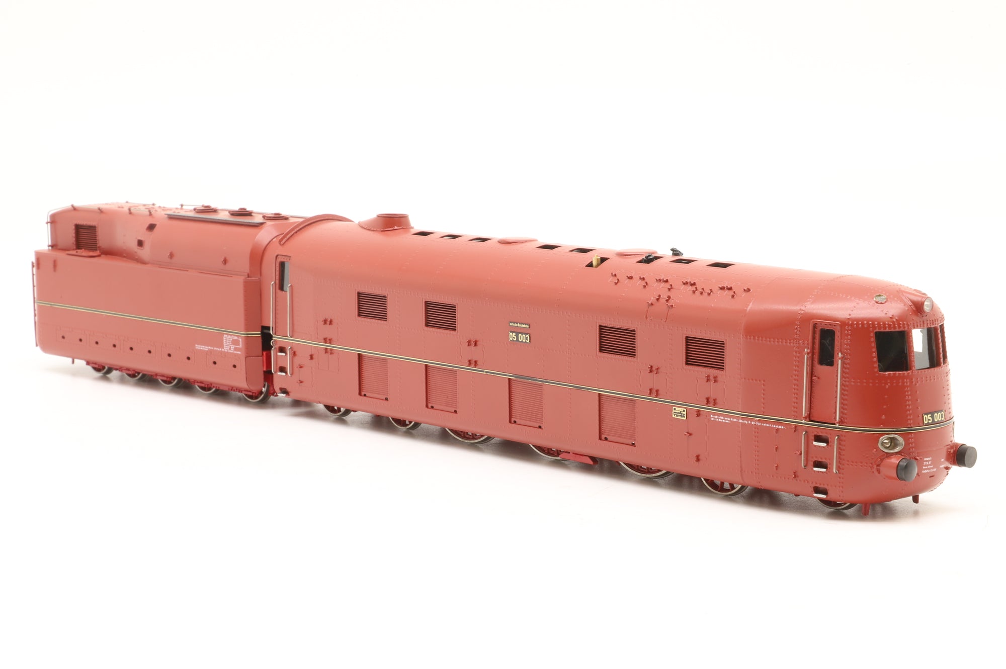 Micro-Feinmechanik HO 97110HL BR 05 003 Steam Locomotive Ltd Ed 073/ 180