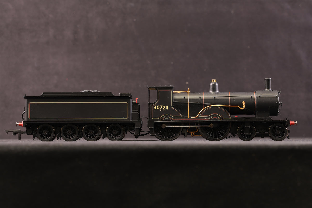 Hornby OO R2712 BR Class T9 &#39;30724&#39;