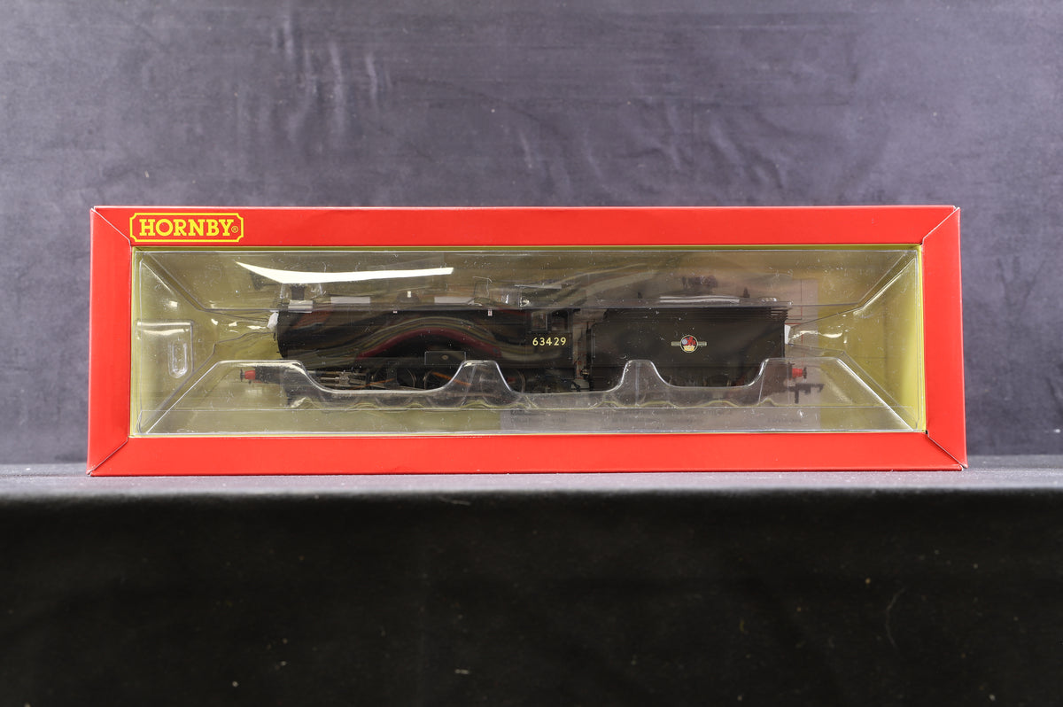 Hornby OO R3426 BR (Late) Class Q6 &#39;63429&#39;