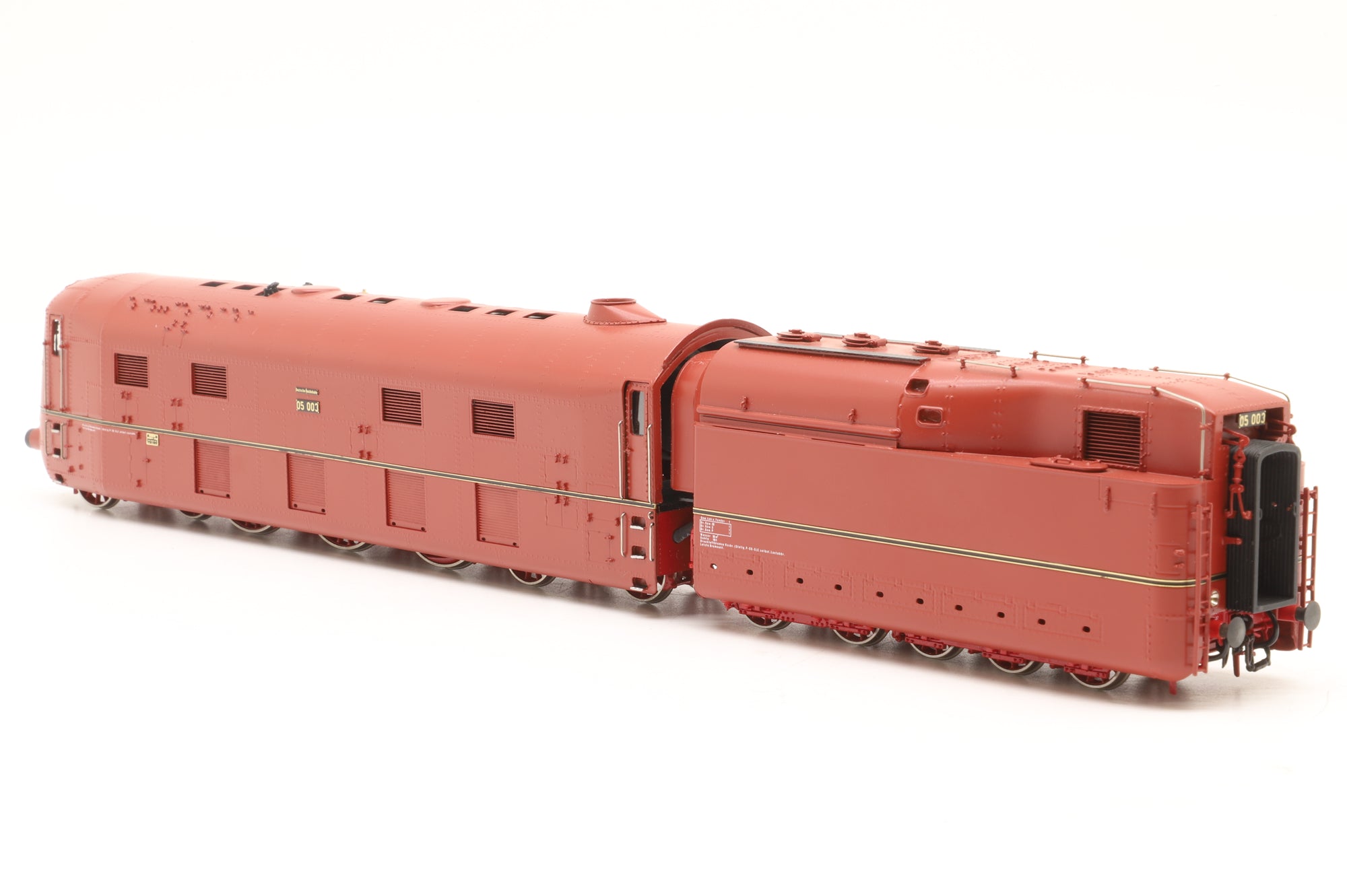 Micro-Feinmechanik HO 97110HL BR 05 003 Steam Locomotive Ltd Ed 073/ 180