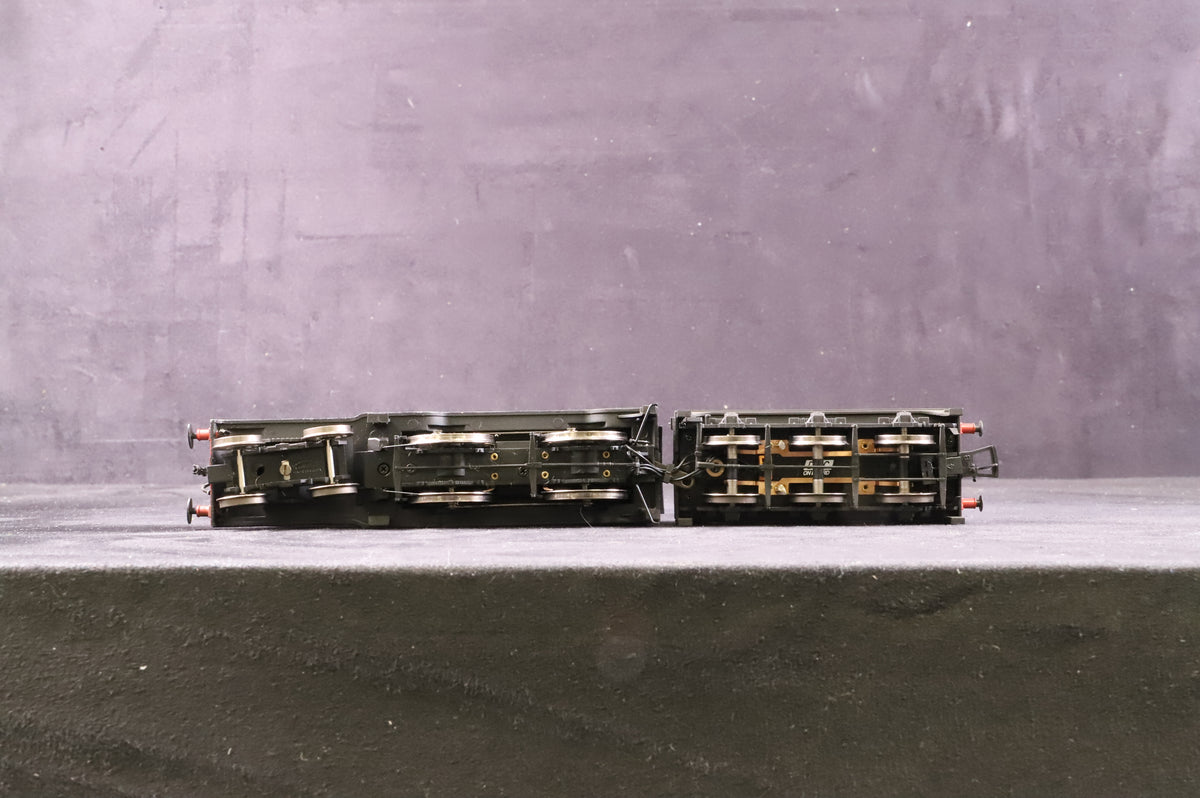 Bachmann OO 31-136DC Class D11 62677 &#39;Edie Ochil Tree &#39; in BR Lined Black w/ Late Crests - DCC REMOVED