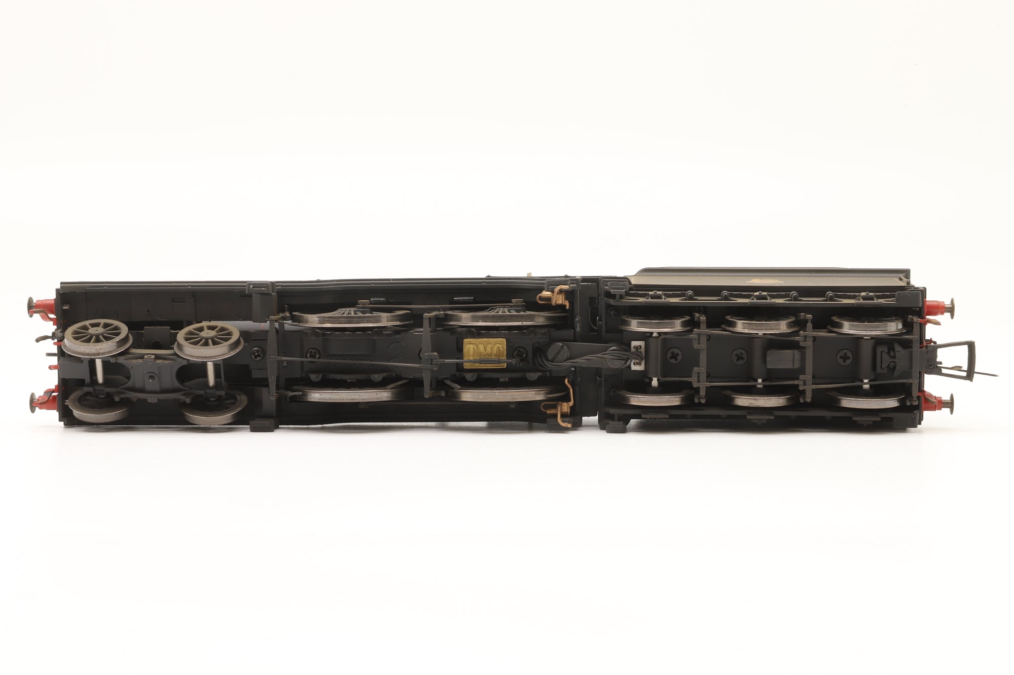 Hornby OO R3234 BE Early Class D16 '62530', TMC Weathered