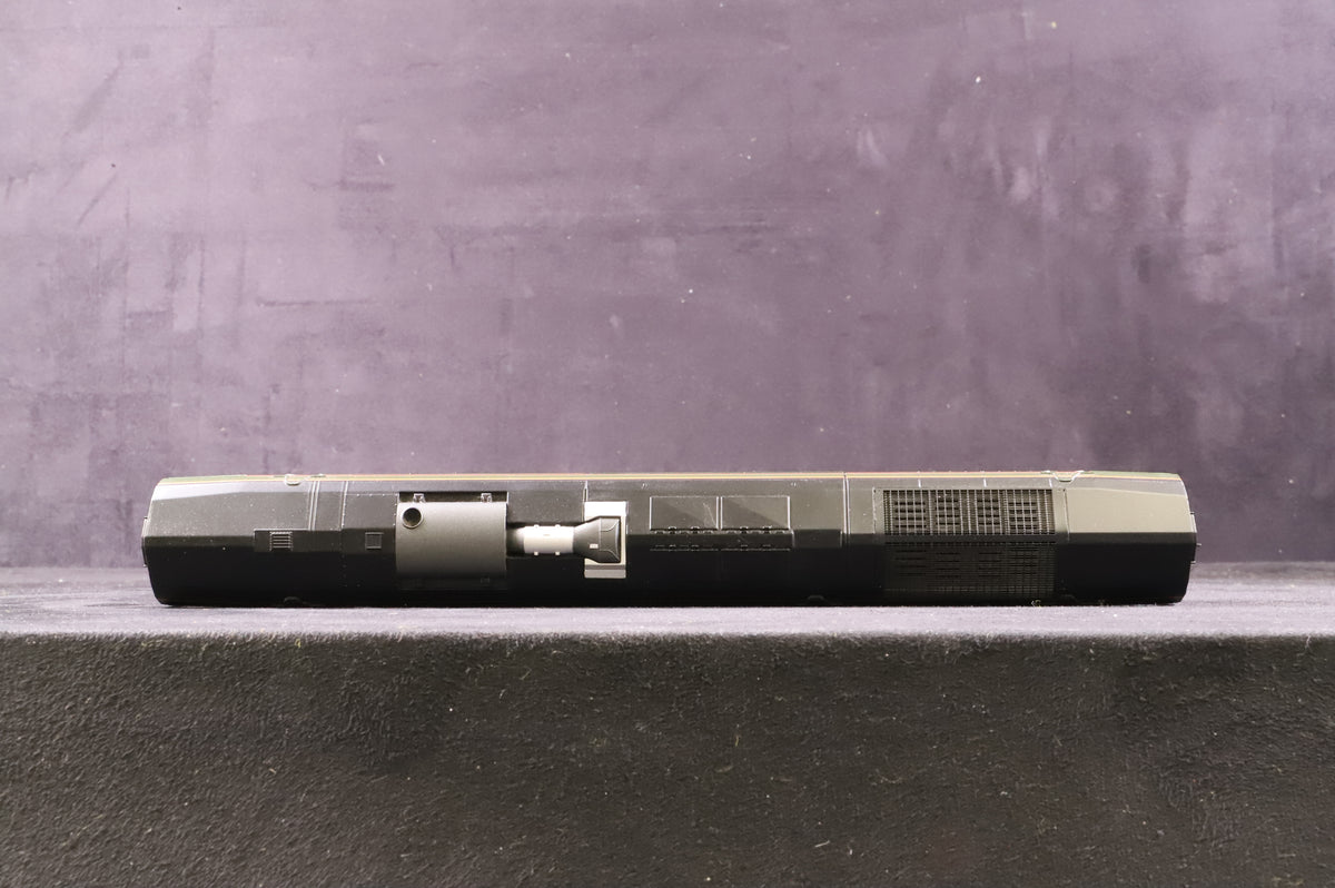 Bachmann OO 32-983 Class 66 66779 &#39;Evening Star&#39; in GBRF Heritage Green