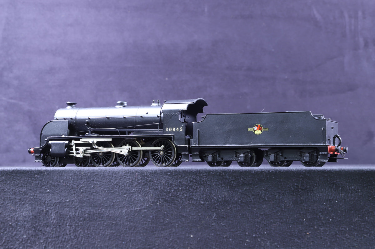DJH Grandspot OO Kit Built Class S15 30845 in BR Black w/ Late Crests