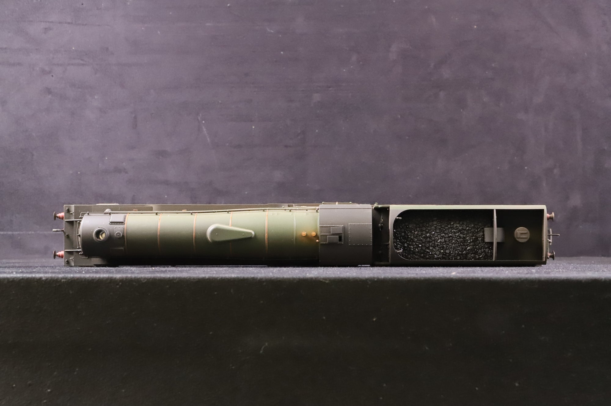 Hornby OO R3991SS Class A3 '60103' 'Flying Scotsman' BR Green Weathered DCC Sound & Smoke