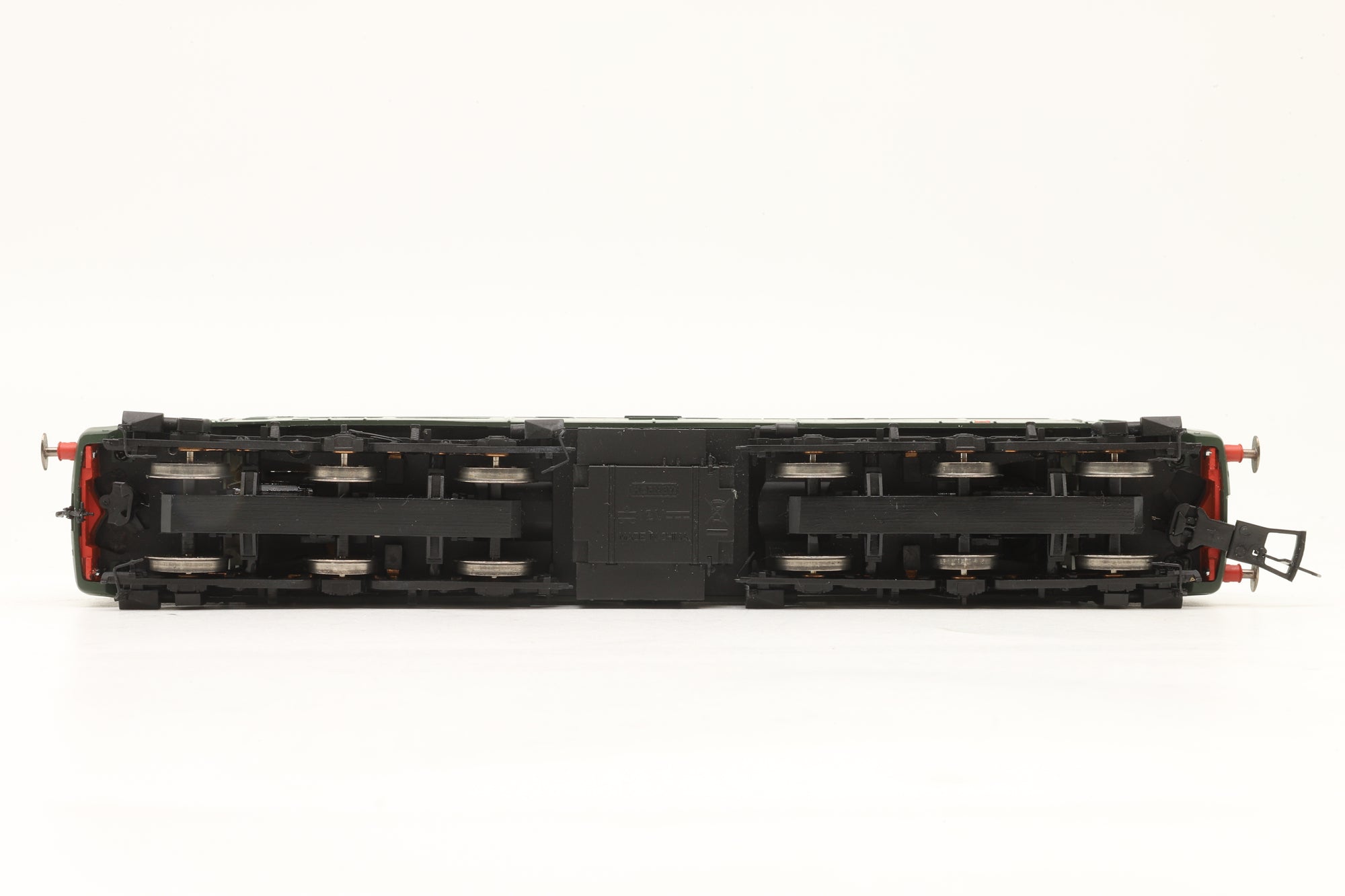 WORKSHOP Hornby OO R2420A Class 31 D5511 in BR Green w/ Duck Egg Stripes