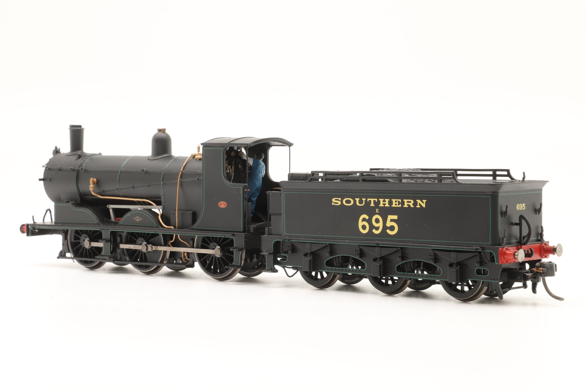 Hornby OO R3238 SR Drummond 700 Class  '695', DCC Sound