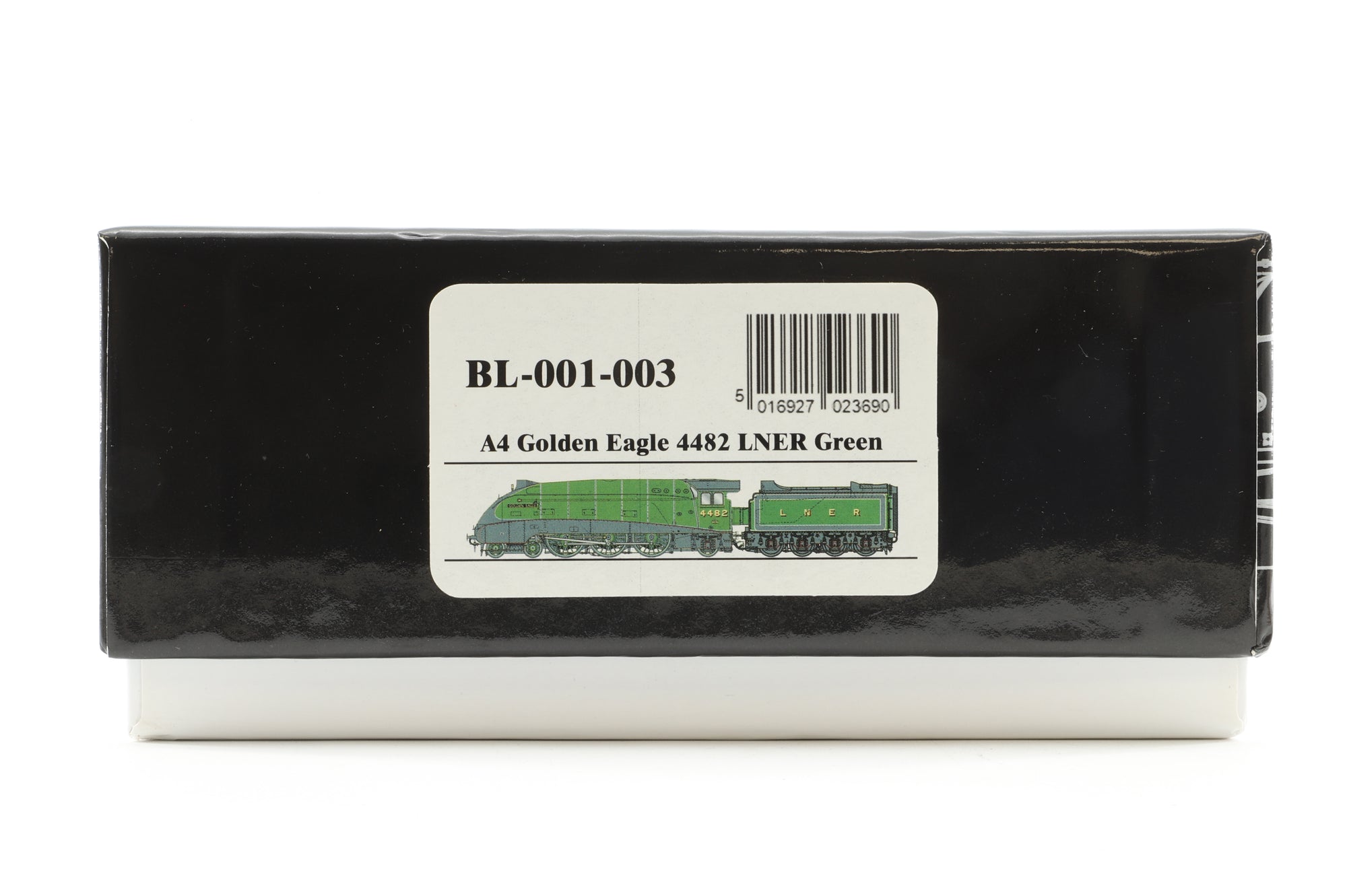 Dapol OO BL-001-003 Class A4 '4482' 'Golden Eagle' LNER Green