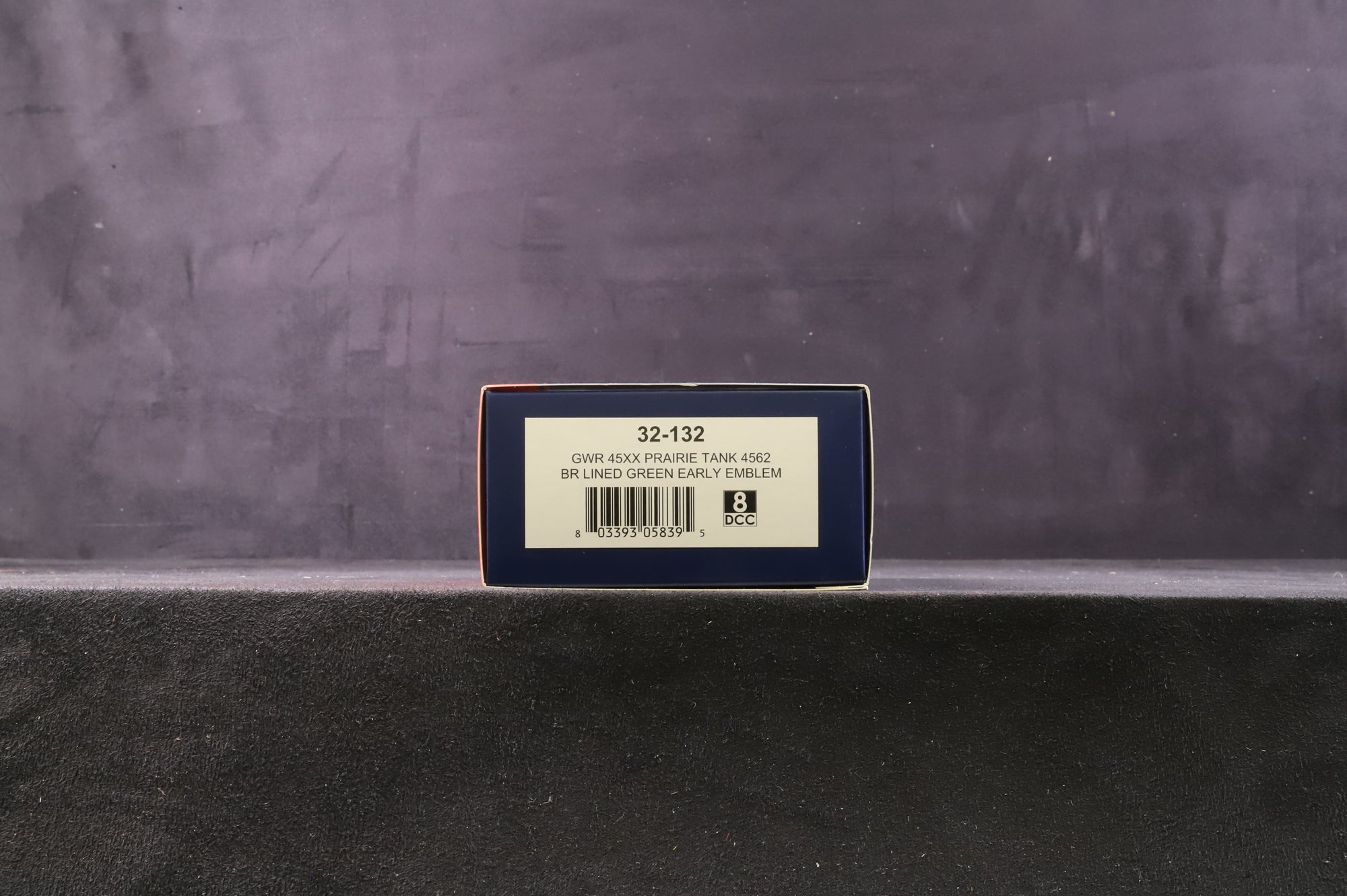Bachmann OO 32-132 GWR 45xx Prairie Tank '4562' BR Lined Green E/Emblem