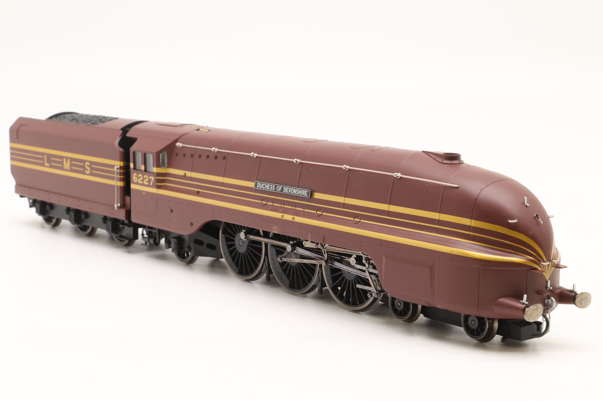 Hornby OO R2659M The Royal Highlander Train Pack Ltd Ed 1454/ 1500