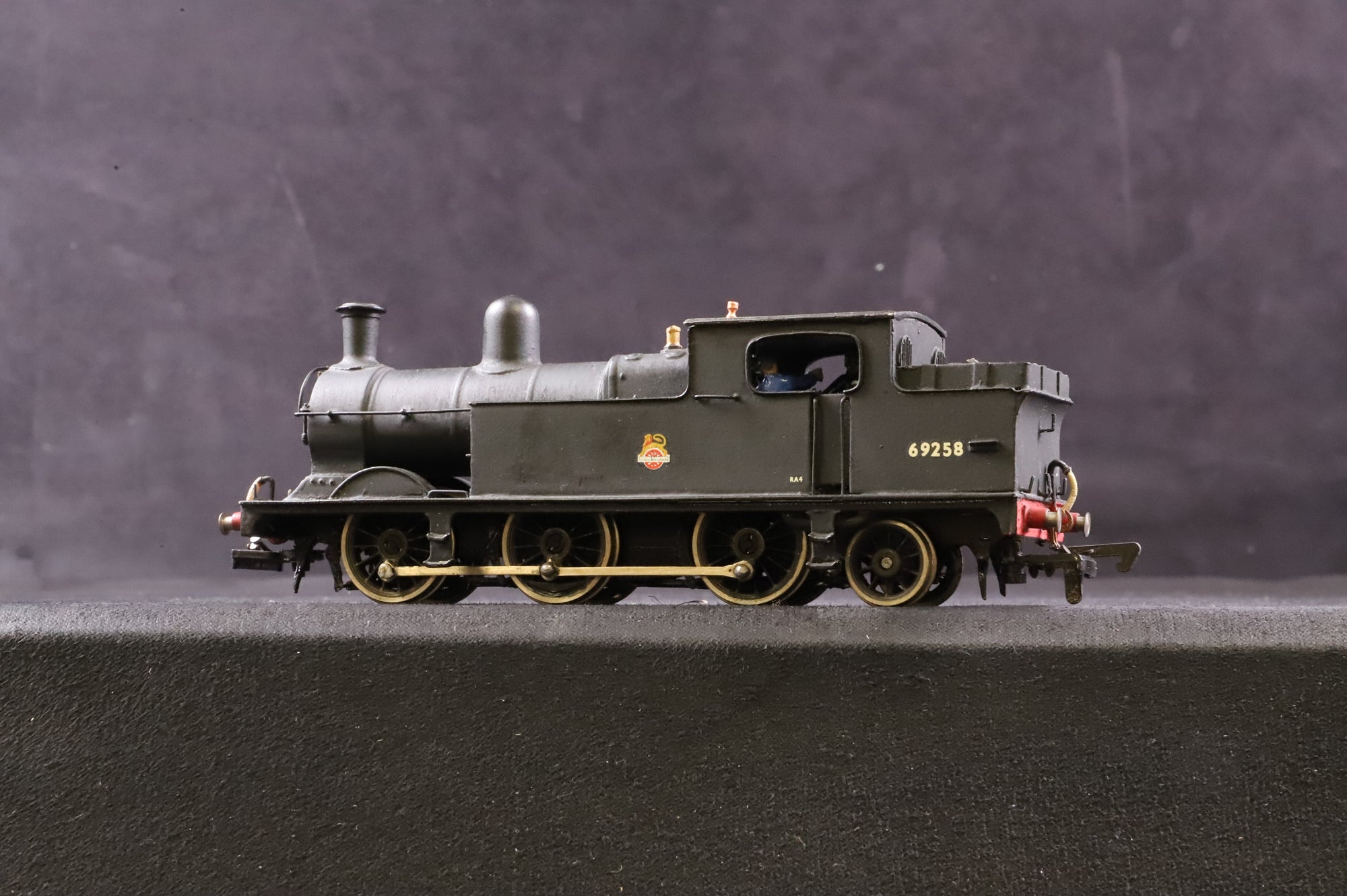 South Eastern Finecast OO FC207 LNER N5 Class '69258' BR Black E/C Kit Built
