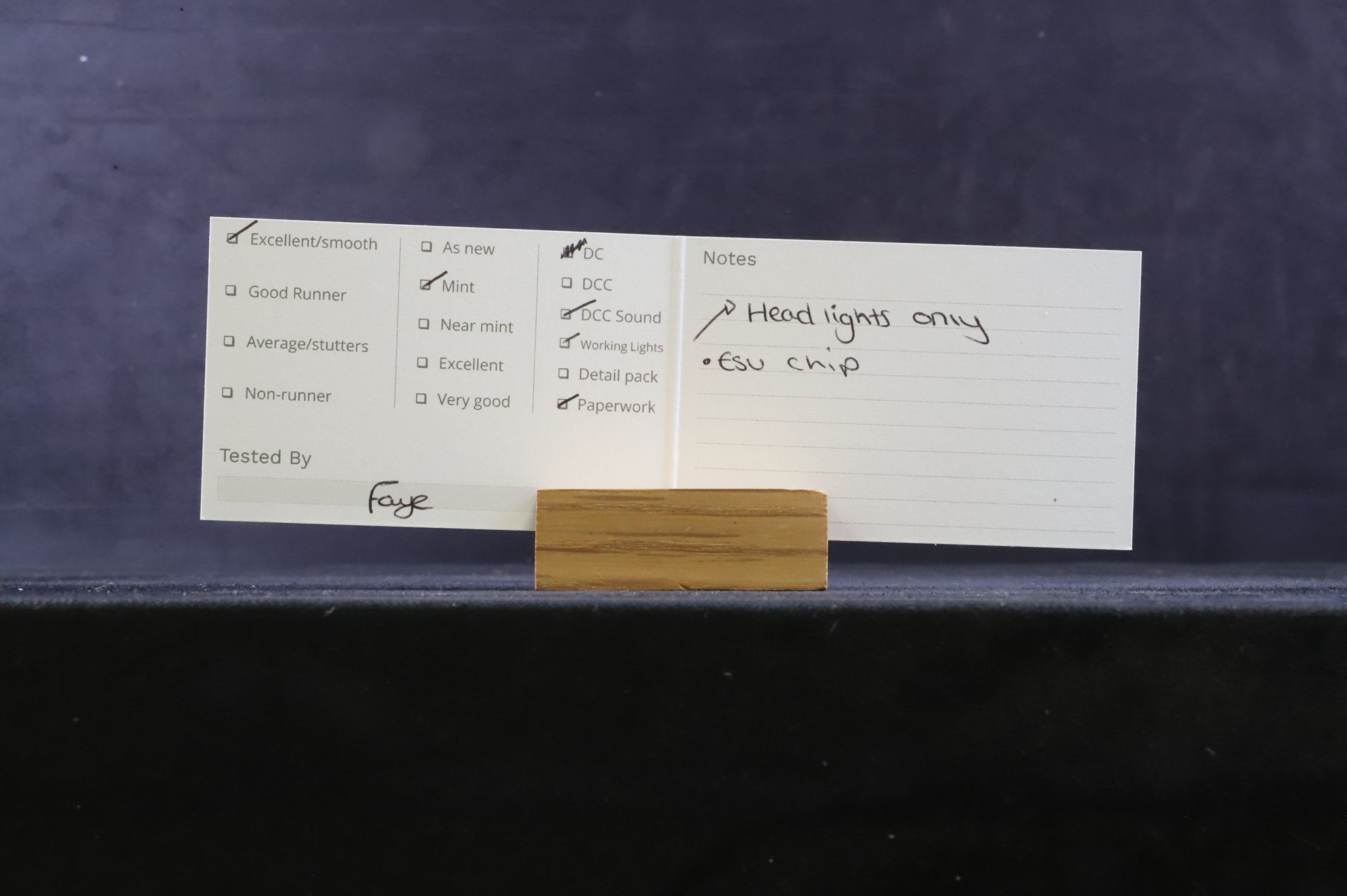 Proto 2000 HO 920-40632 F7A Loco No. 1476 w/ Mars Light in Union Pacific Livery - DCC Sound