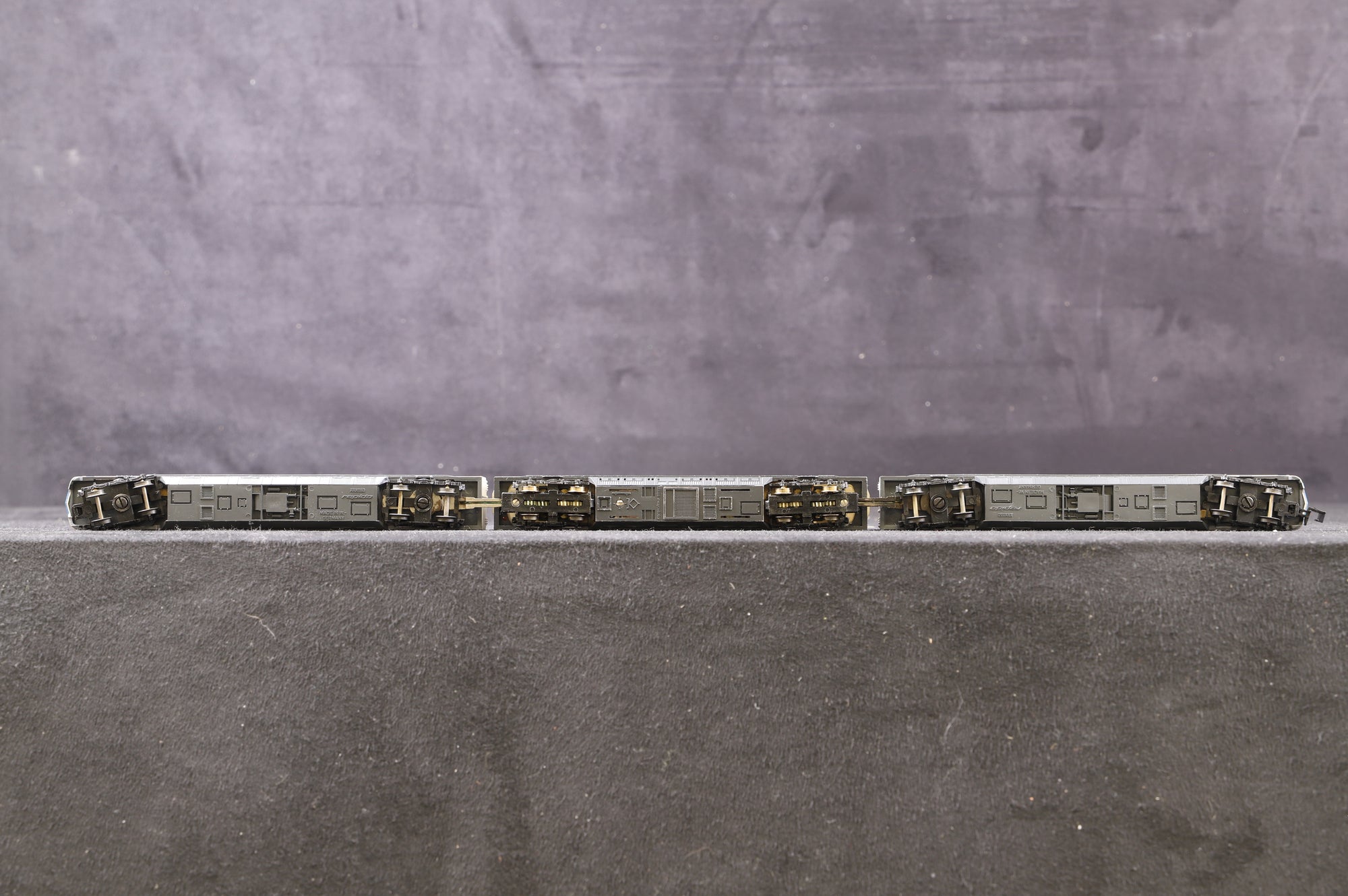 Arnold N 2950 3 Car EMU Doornkaat