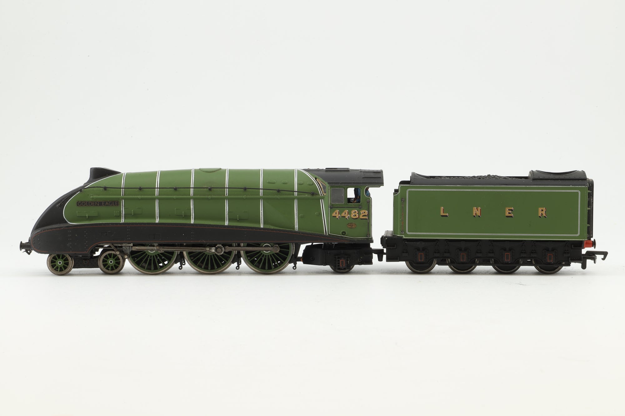 WORKSHOP Bachmann OO 31-956 A4 '4482' 'Golden Eagle' LNER Doncaster Green