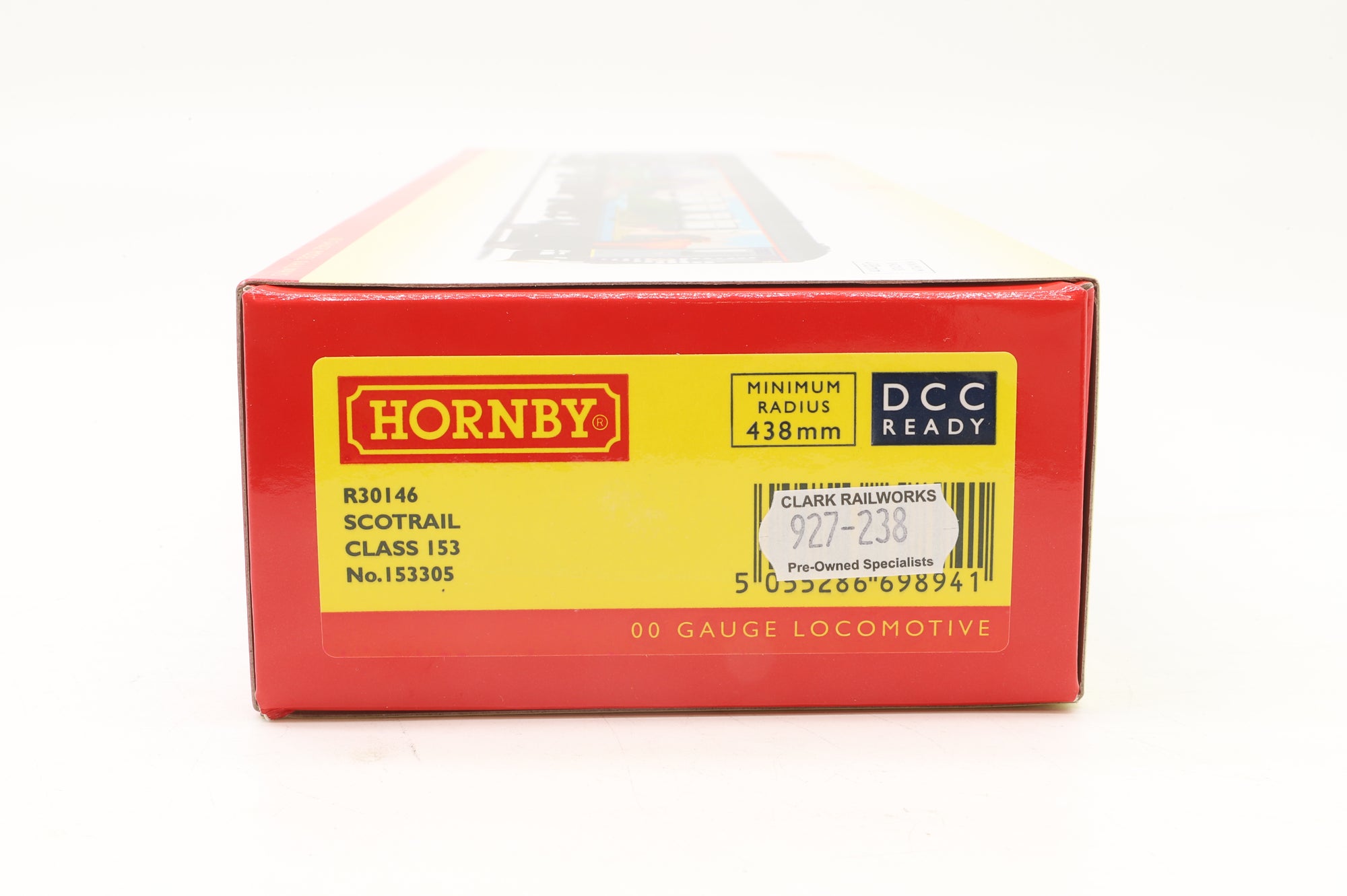 Hornby OO R30146 Class 153 153305 in ScotRail Graphic Livery