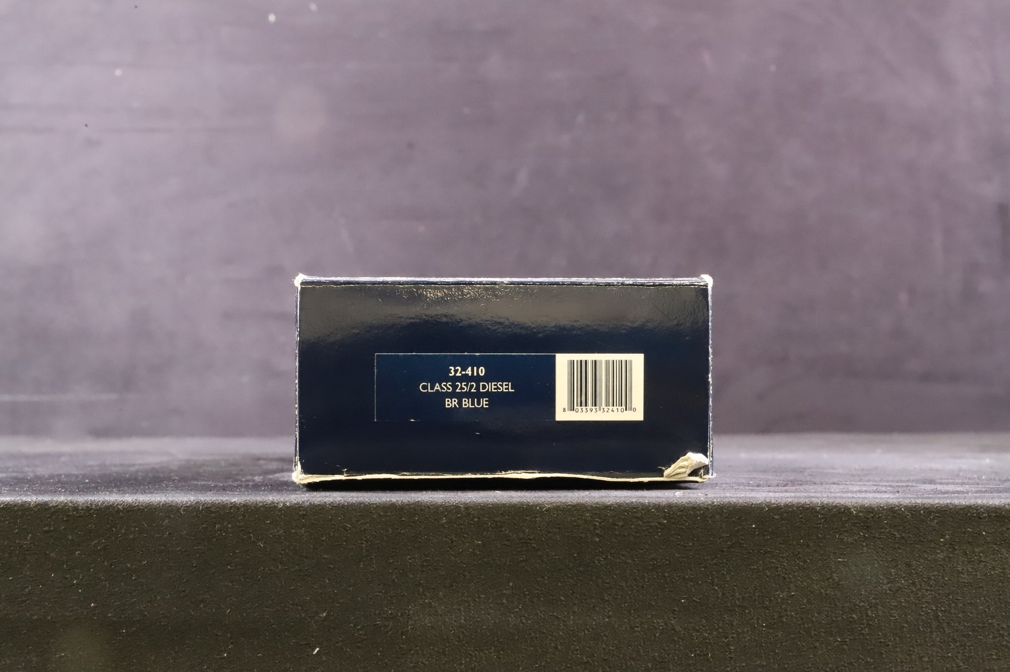 Bachmann OO 32-410 Class 25/2 25087 in BR Blue