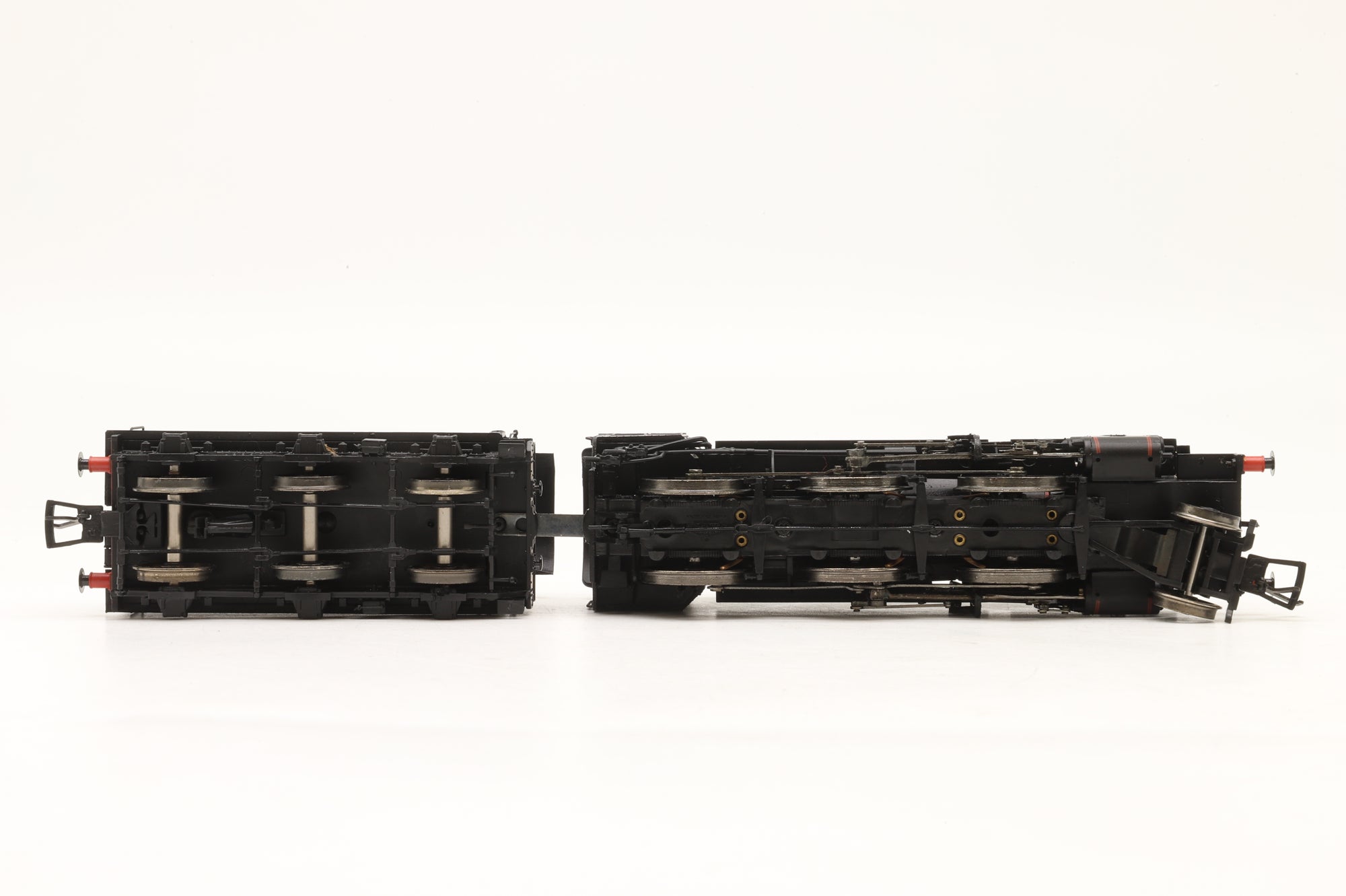 Bachmann OO 32-576 Ivatt Class 4 '43047' BR Lined Black L/C