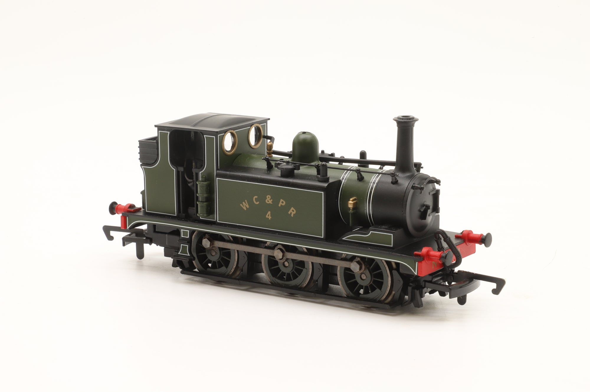 Hornby OO R3528 Class A1 Terrier No.4 in WC&PLR Lined Green