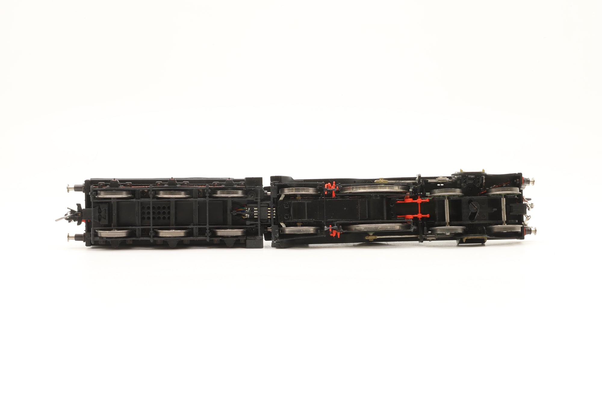 Rapido OO 449366 Stirling Single GNR '1', DCC Sound