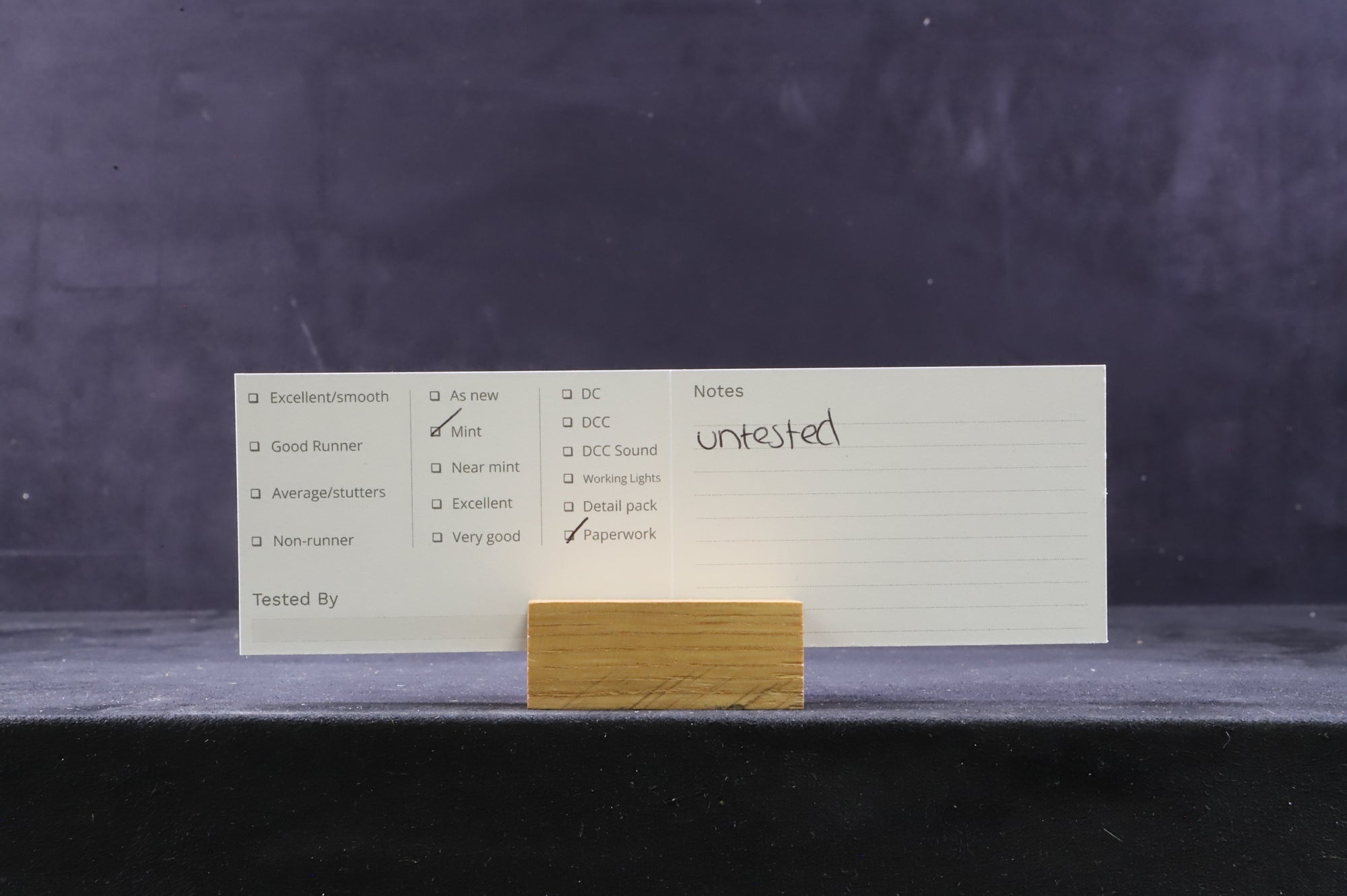 Marklin HO 37550 Class 55 '55 5415' DB Steam Locomotive Digital