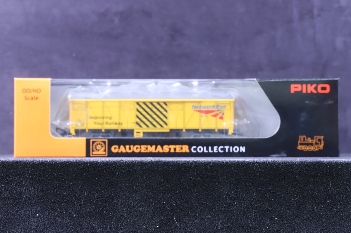 Piko/ Gaugemaster OO GM4430101 Network Rail Track Cleaning Vehicle