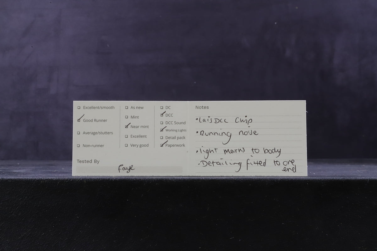 Bachmann OO 32-983 Class 66 66779 &#39;Evening Star&#39; in GBRF Heritage Green