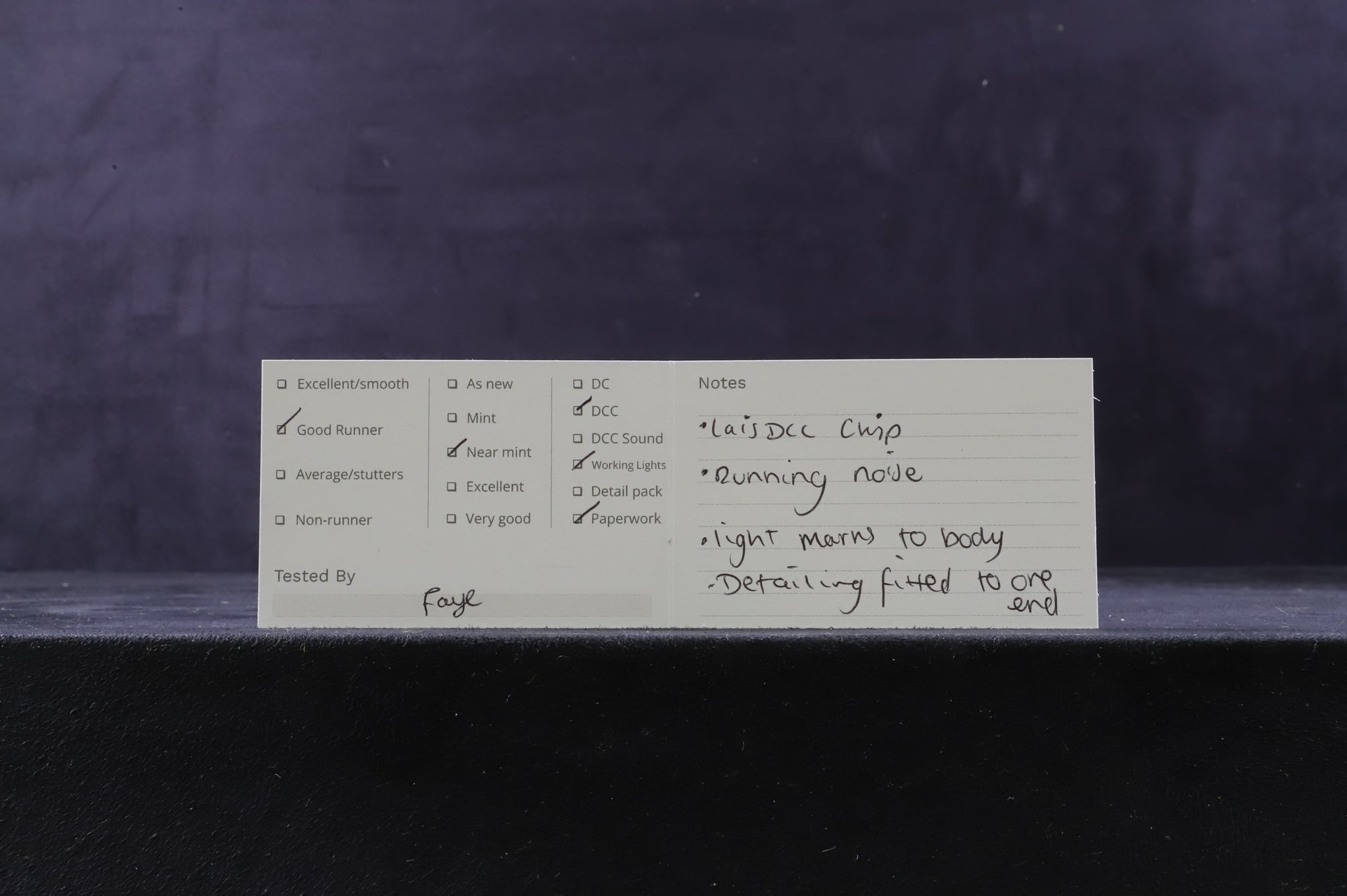 Bachmann OO 32-983 Class 66 66779 'Evening Star' in GBRF Heritage Green