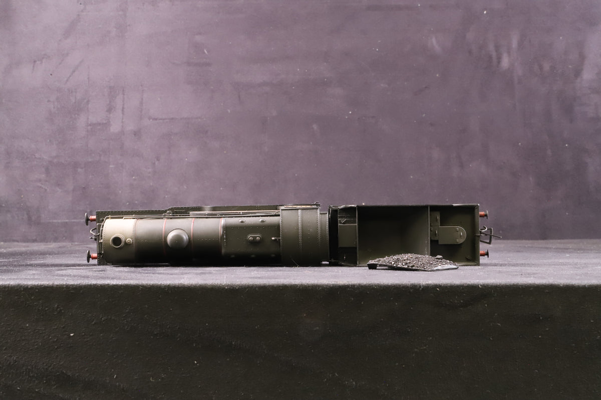 Bachmann OO 31-136DC Class D11 62677 &#39;Edie Ochil Tree &#39; in BR Lined Black w/ Late Crests - DCC REMOVED