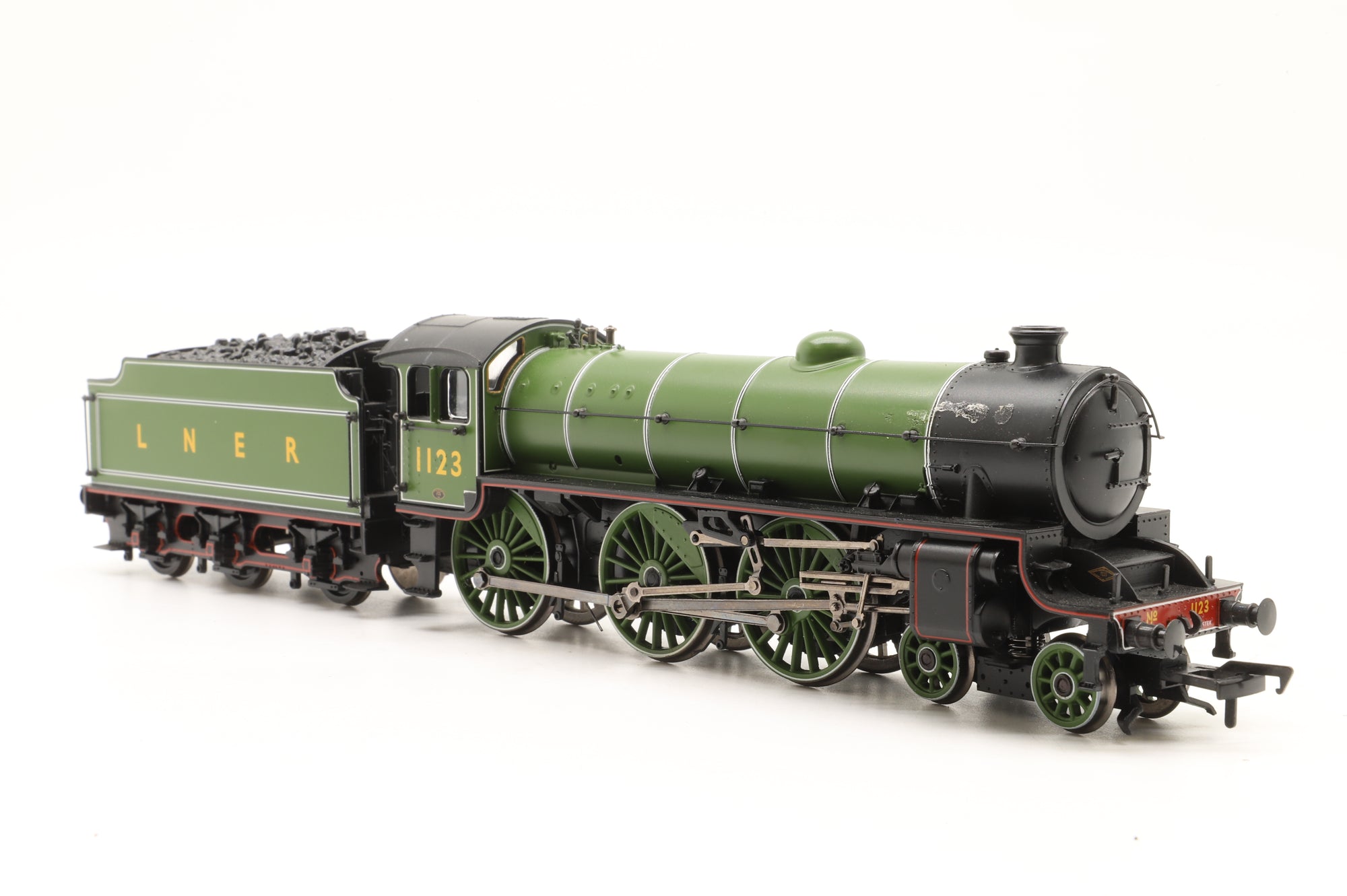 Bachmann OO Class B1 '1123' LNER Apple Green