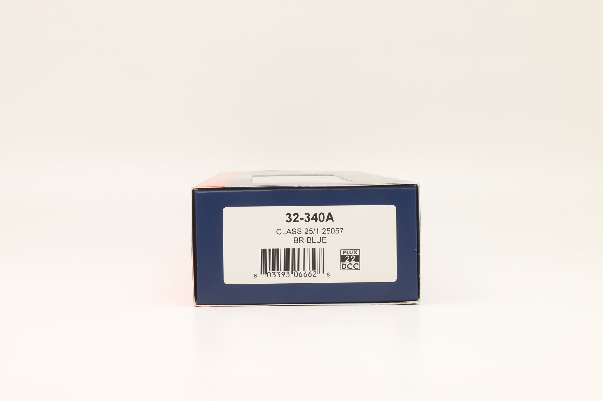 Bachmann OO 32-340A Class 25/1 '25057' BR Blue