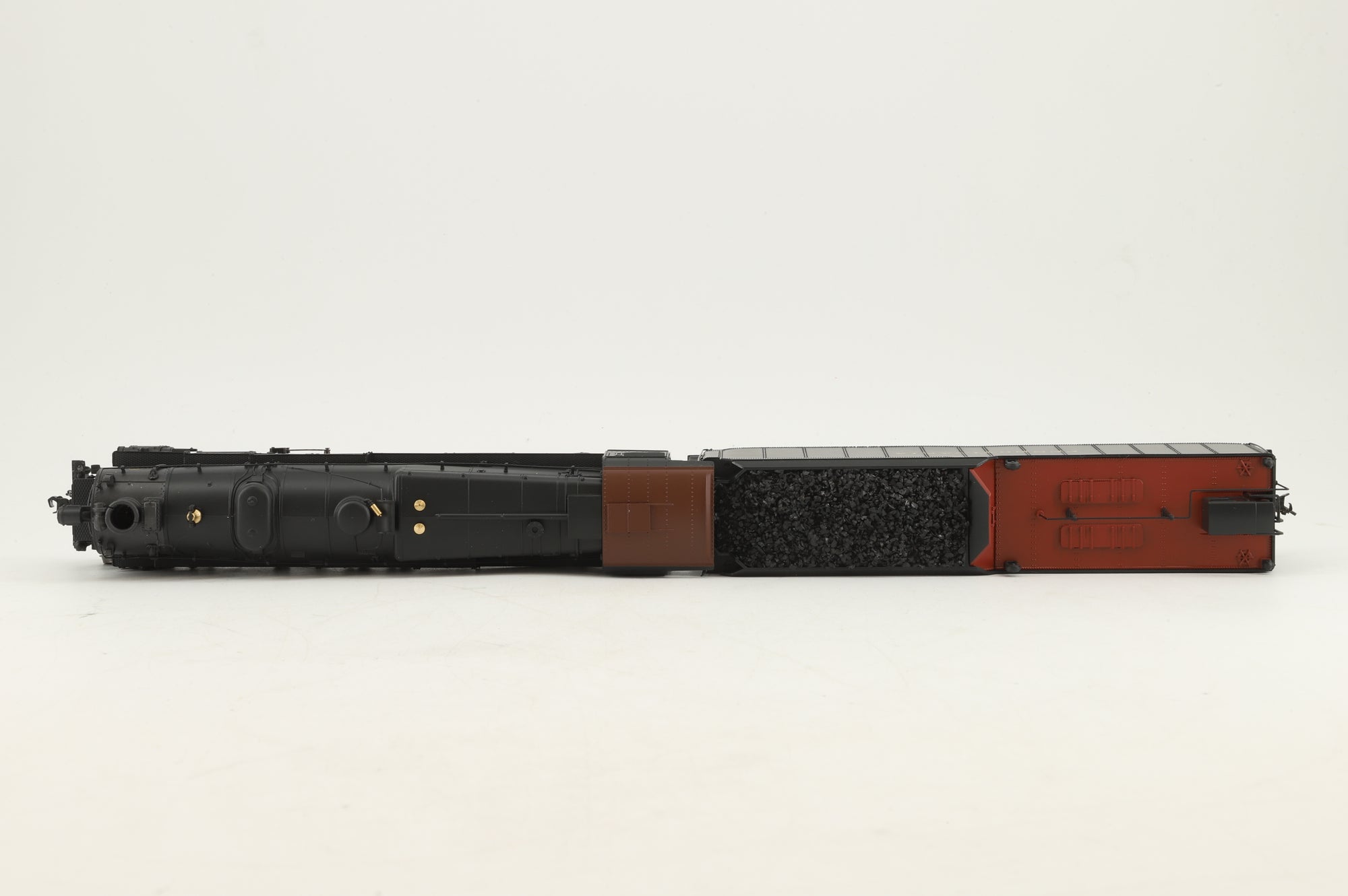 Broadway Limited HO 4077 PRR M1A 4-8-2 '6788' Steam Locomotive DCC Sound