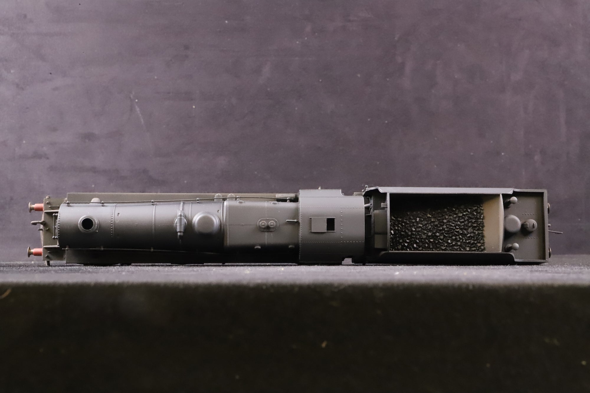 Hornby OO R2321 Class 5MT '45455' BR Black L/C