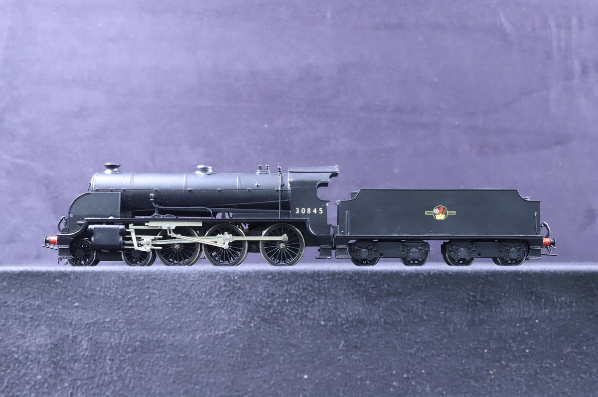 DJH Grandspot OO Kit Built Class S15 30845 in BR Black w/ Late Crests