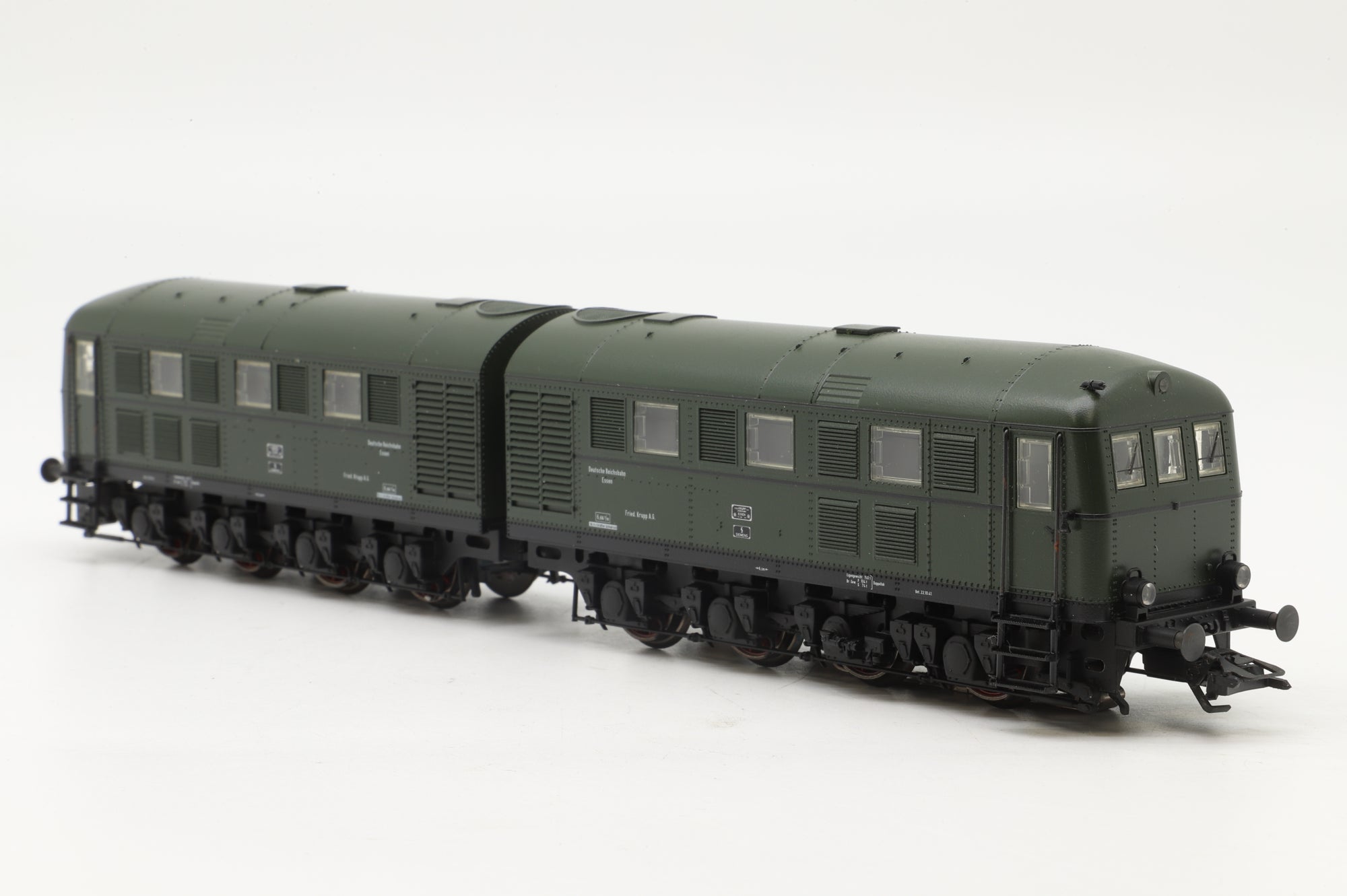 Marklin HO 34203-3 V 188 Diesel Locomotive 3 Rail