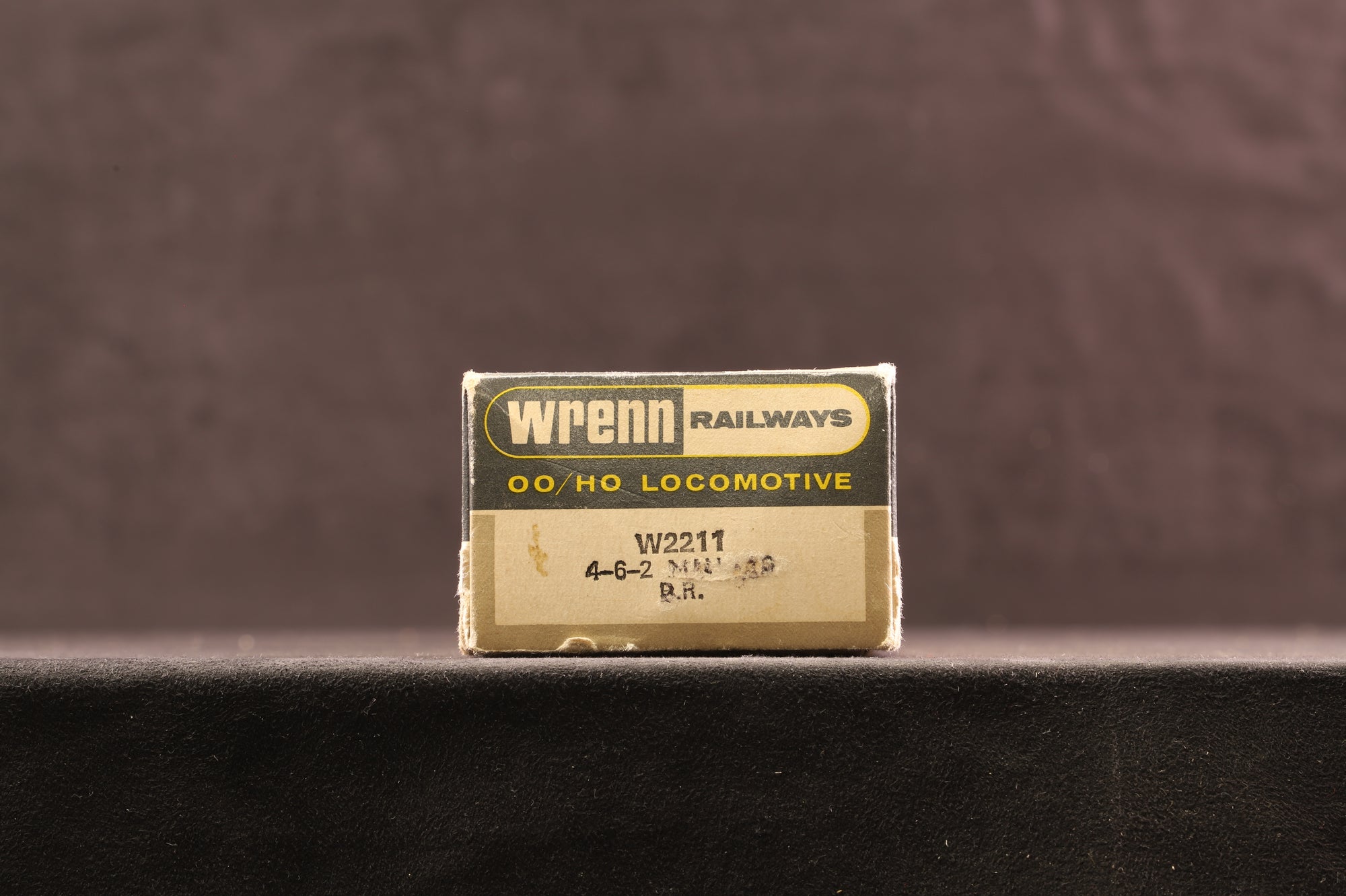 Wrenn OO W2211 Mallard '60022' BR Green, A4 Pacific 4-6-2 Loco