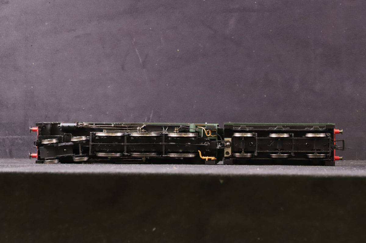 WORKSHOP Hornby OO R2630 Royal Scot Class 7P &#39;46146&#39; &#39;The Rifle Brigade&#39; BR Green L/C Non Runner