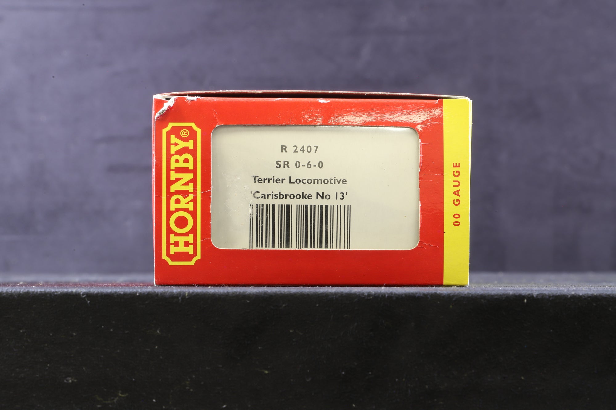 Hornby OO R2407 SR 0-6-0 Terrier Locomotive 'Carisbrooke No 13'