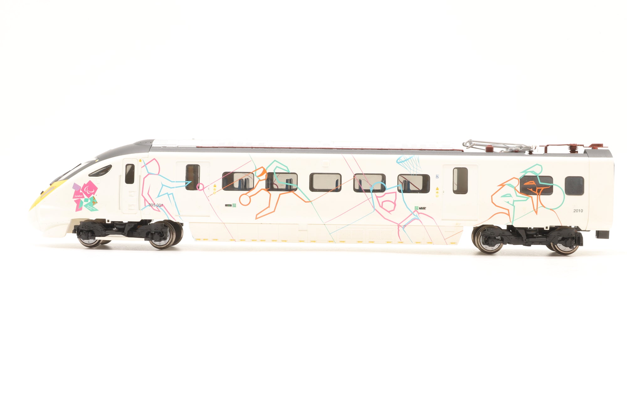Hornby OO R2961 London 2012 'Javelin' Train Pack