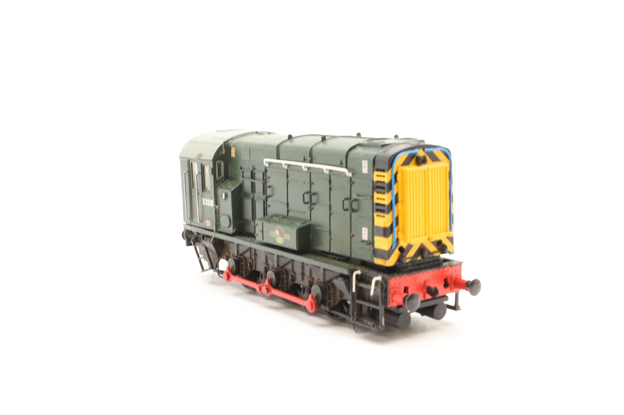 WORKSHOP Bachmann OO Class 08 'D3336' BR Green L/C