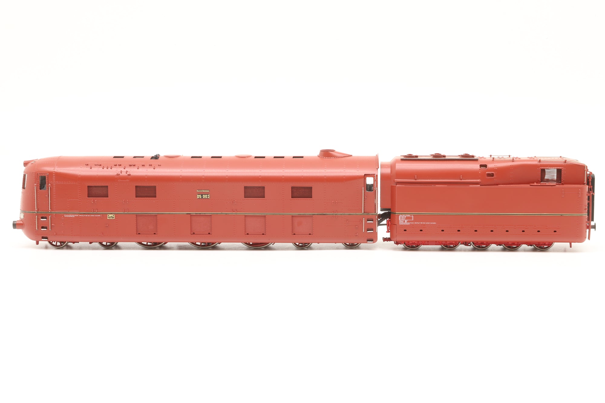 Micro-Feinmechanik HO 97110HL BR 05 003 Steam Locomotive Ltd Ed 073/ 180